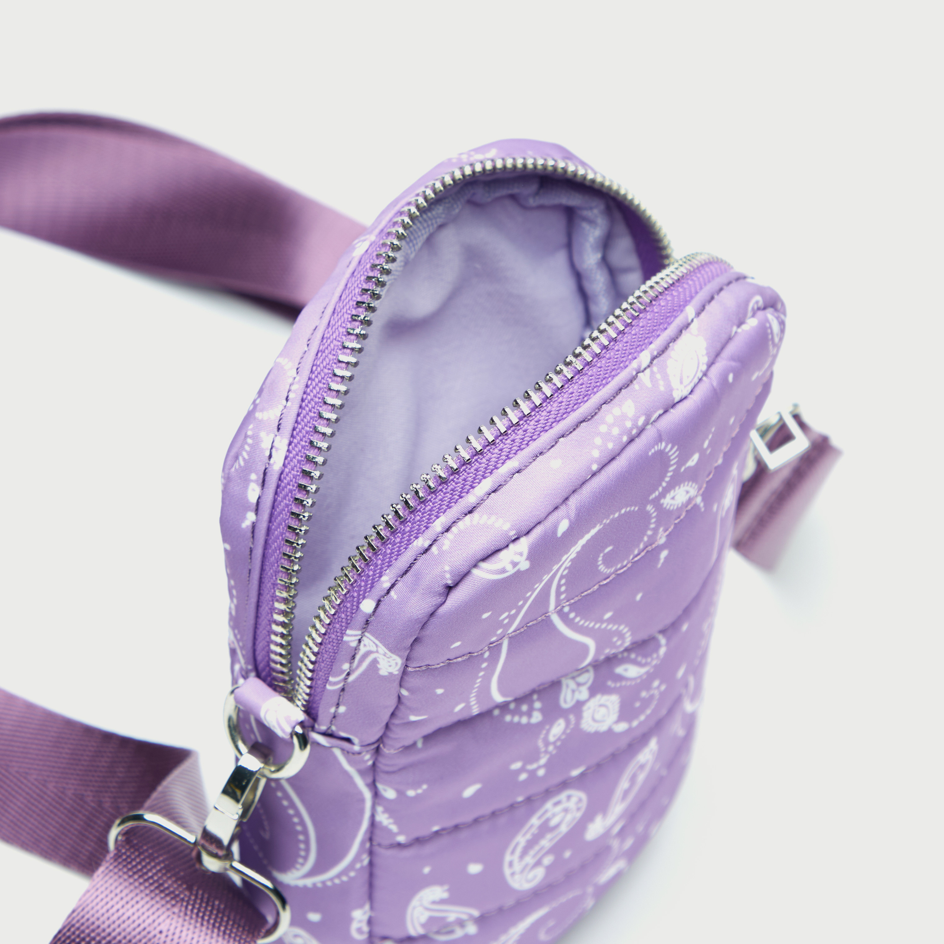 شنطة كروس بودي بحزام قابل للفصل وسحاب إغلاق وطبعات-women-bagsandwallets-handbags-image-12