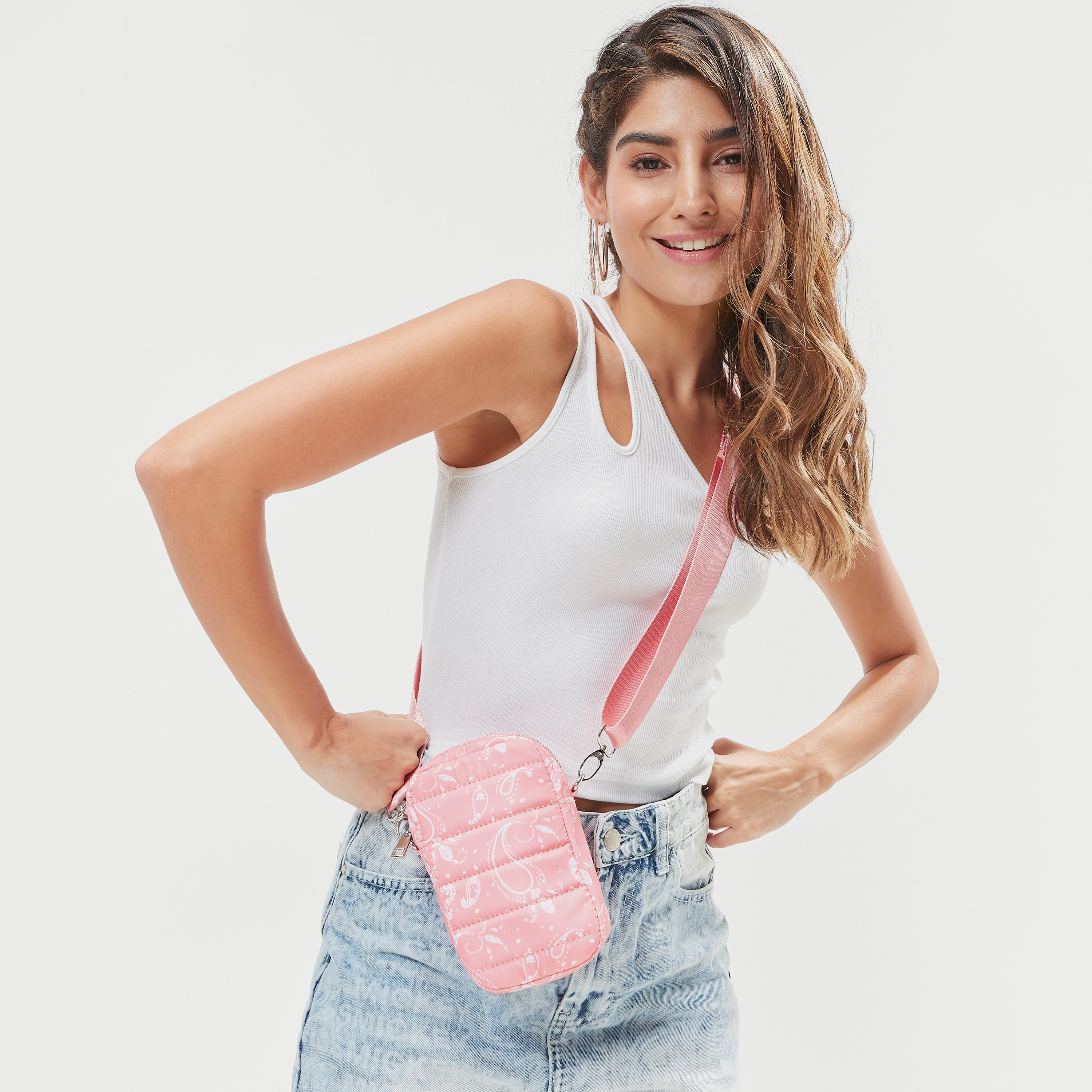 شنطة كروس بودي بحزام قابل للفصل وسحاب إغلاق وطبعات-women-bagsandwallets-handbags-image-14