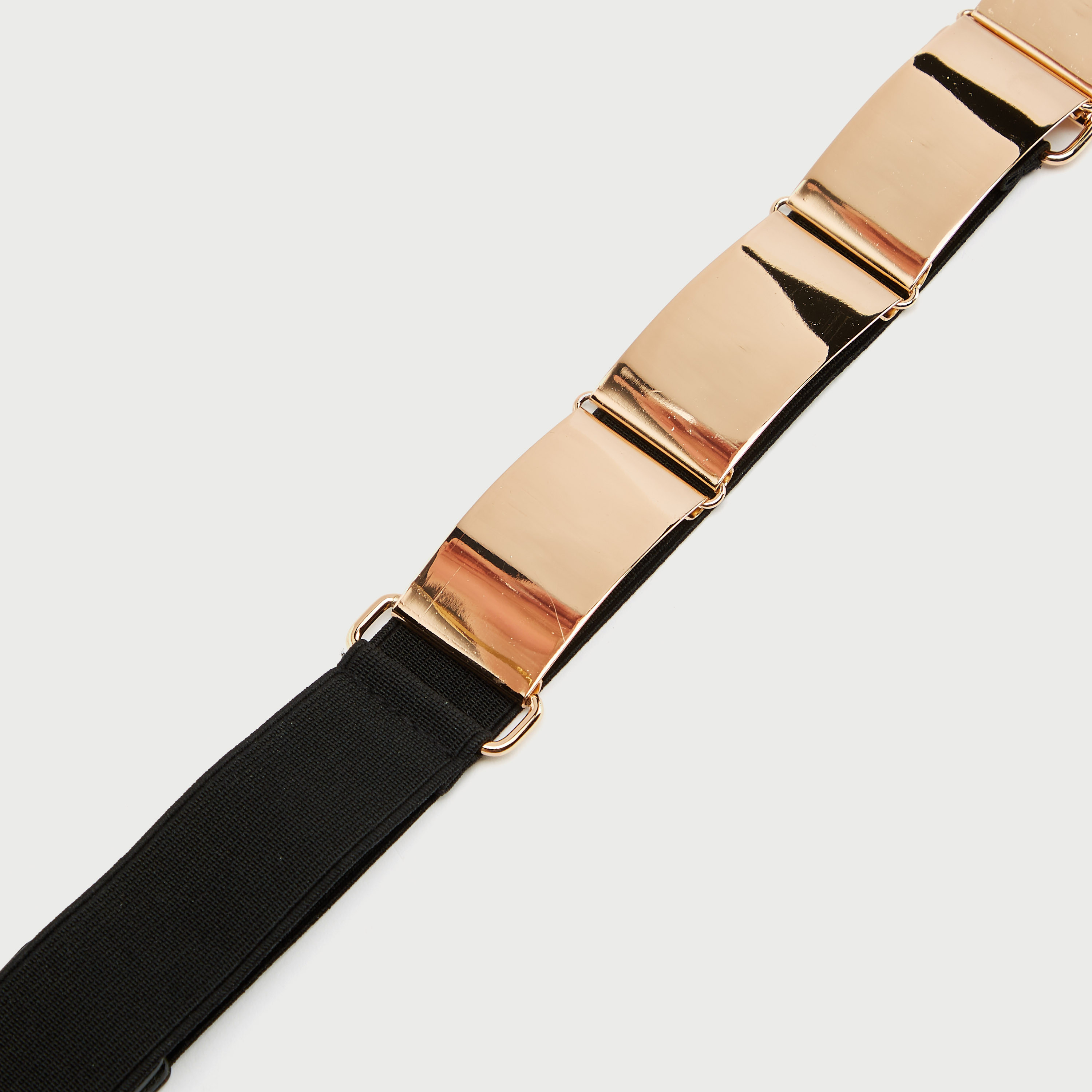 Metal Accented Leather Belt with Snap Button Closure-women-clothingaccessories-belts-image-3