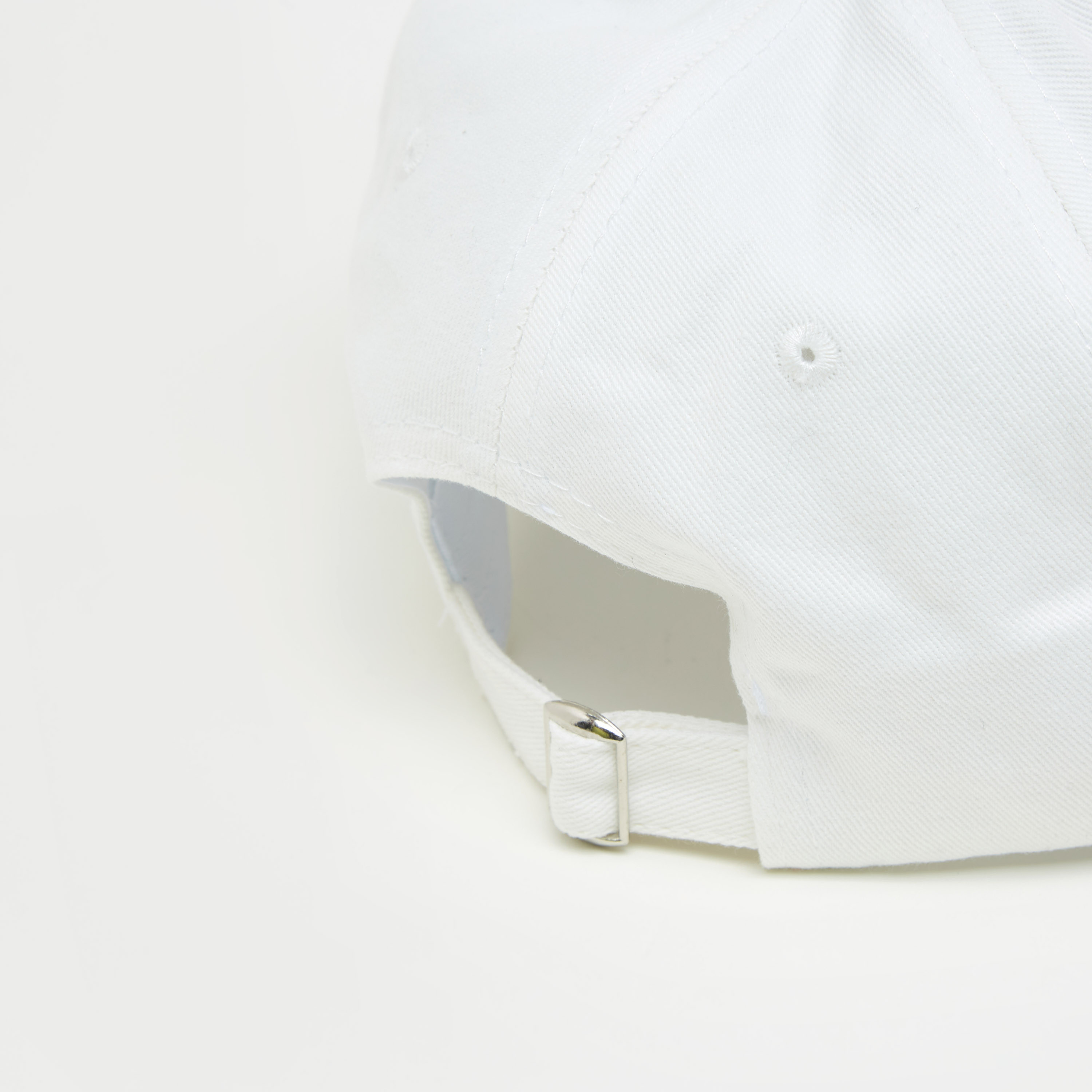 Solid Cap with Buckled Strap Closure-women-clothingaccessories-capsandhats-image-5