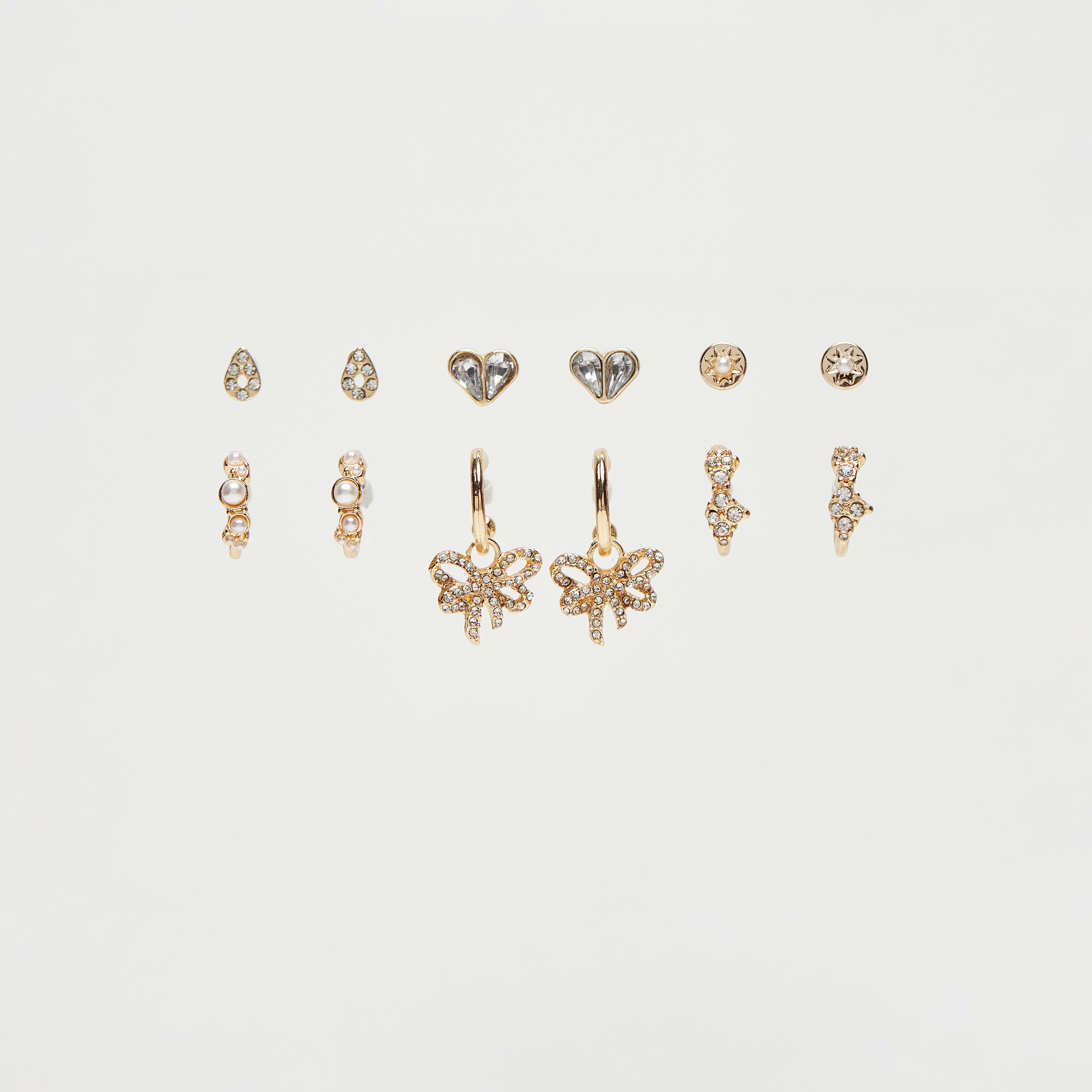 Pushback earring deals