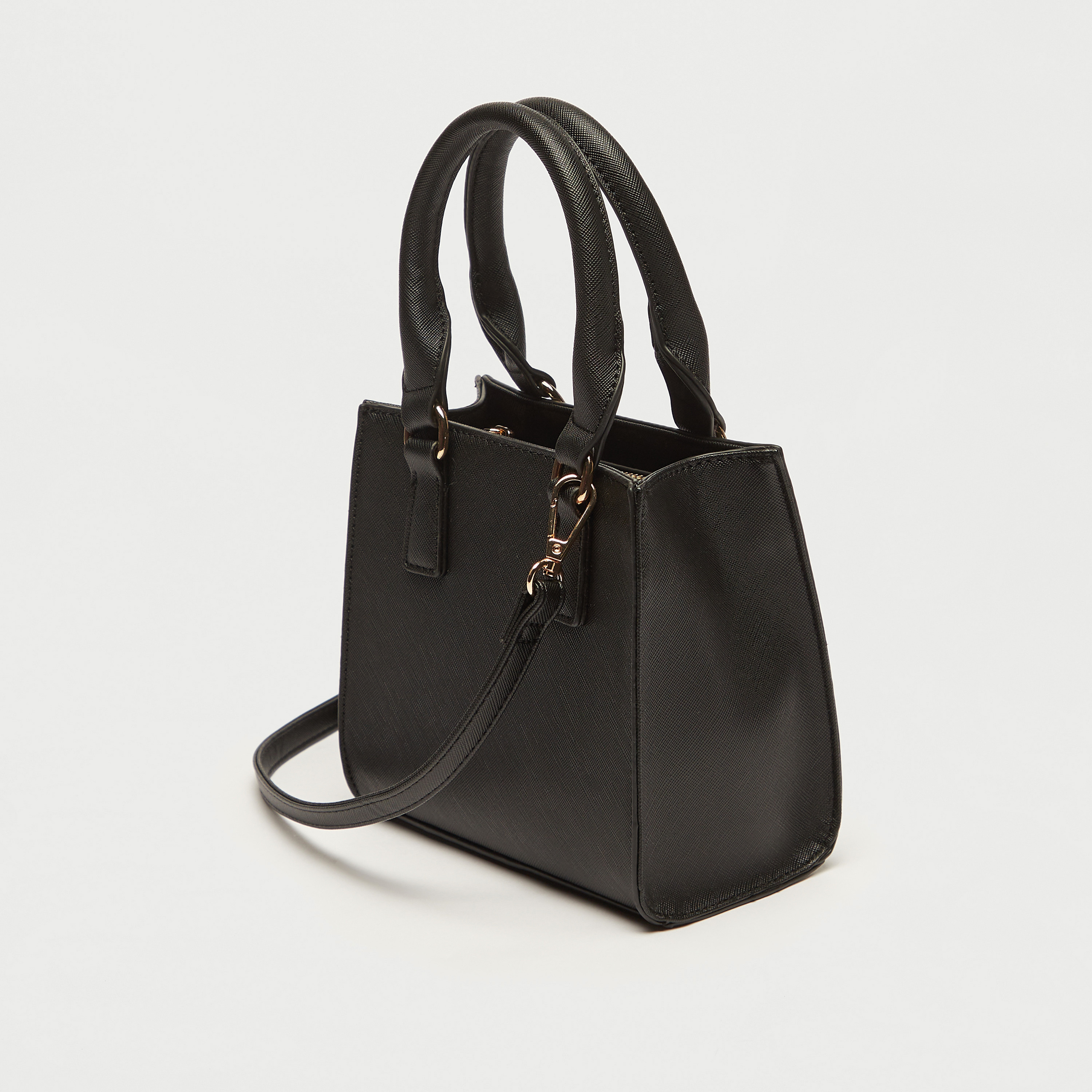 Tote bag with hot sale detachable strap