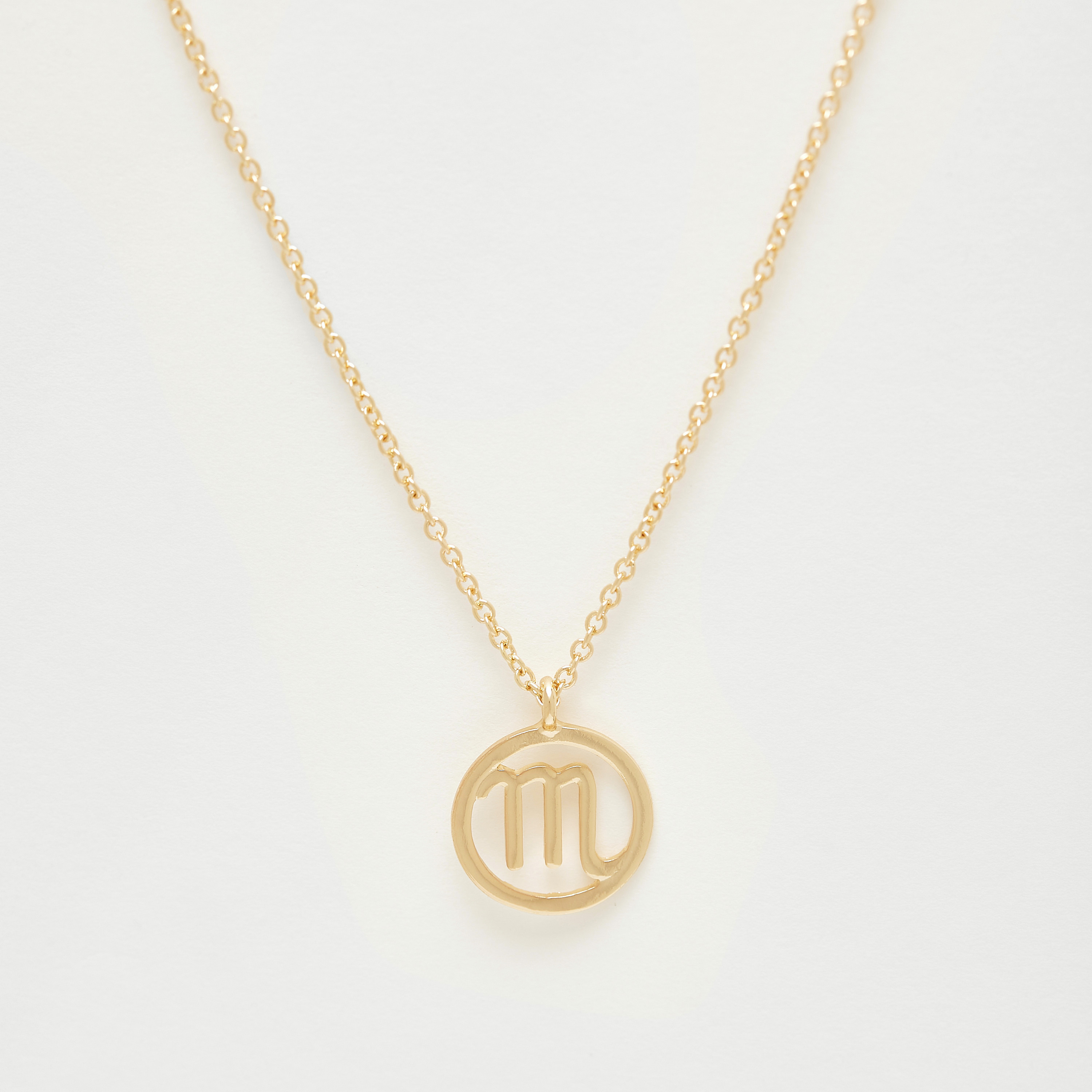 Scorpio necklace shop