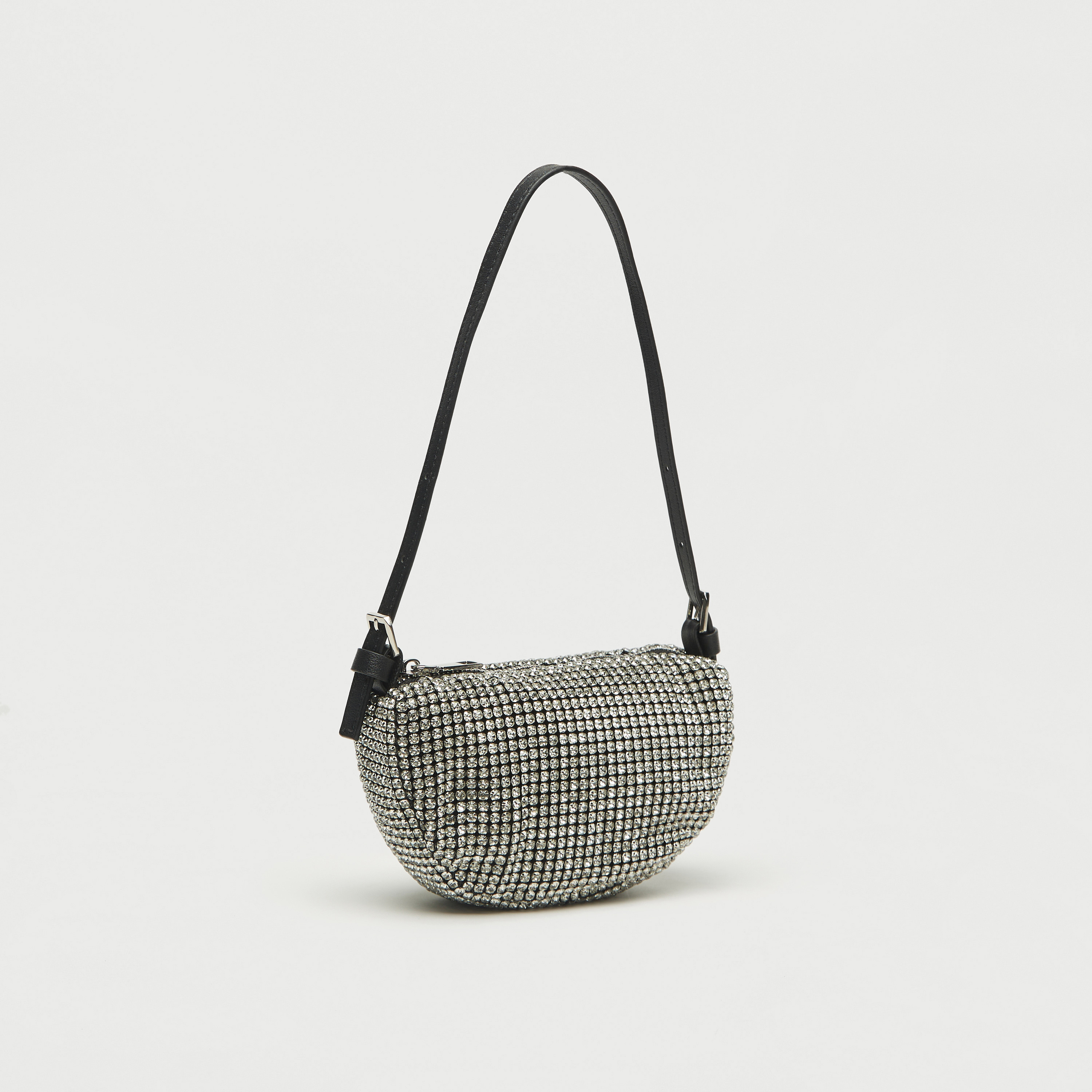 Double-handle raffia bag - Woman | Mango Bahrain