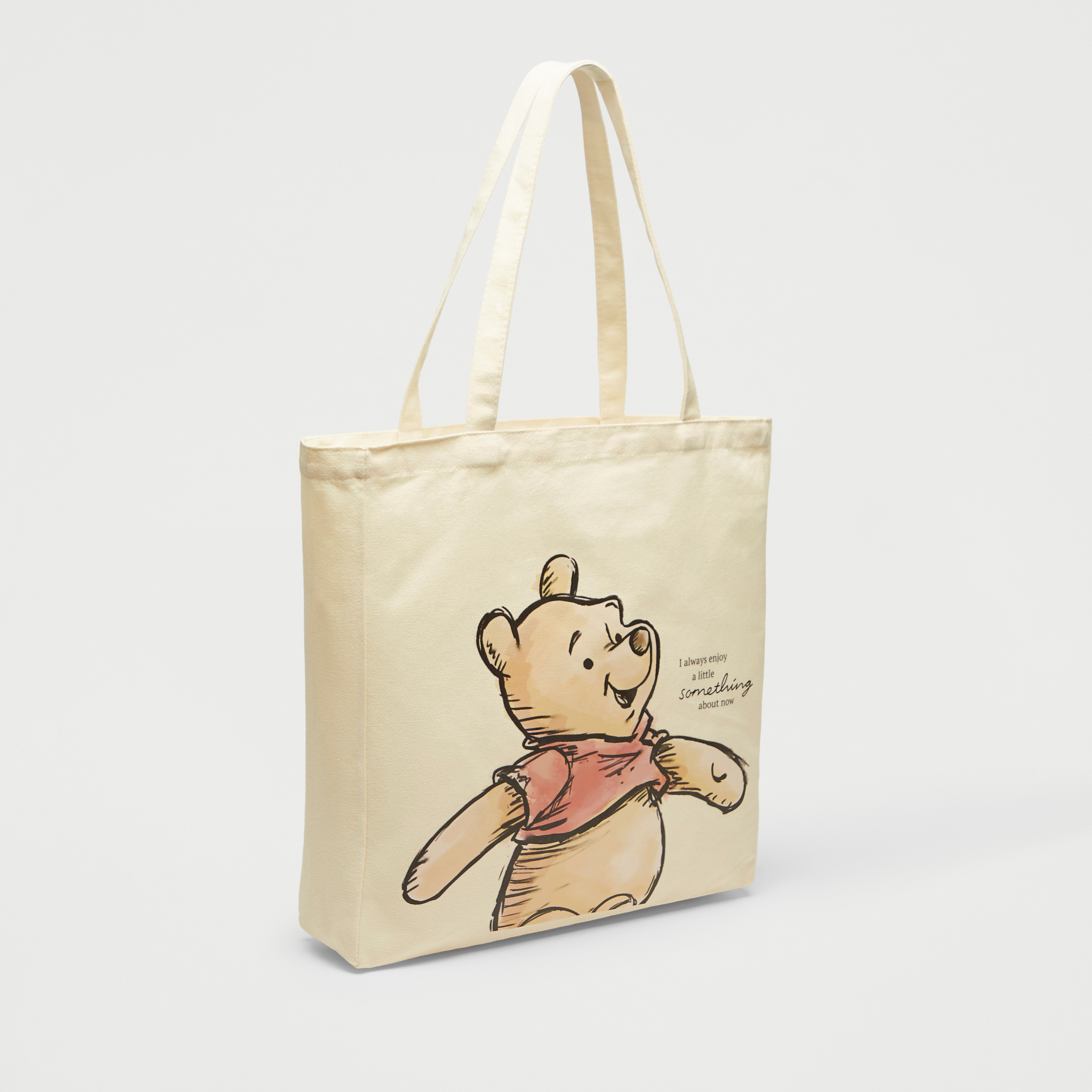 Winnie the discount pooh shopping bag