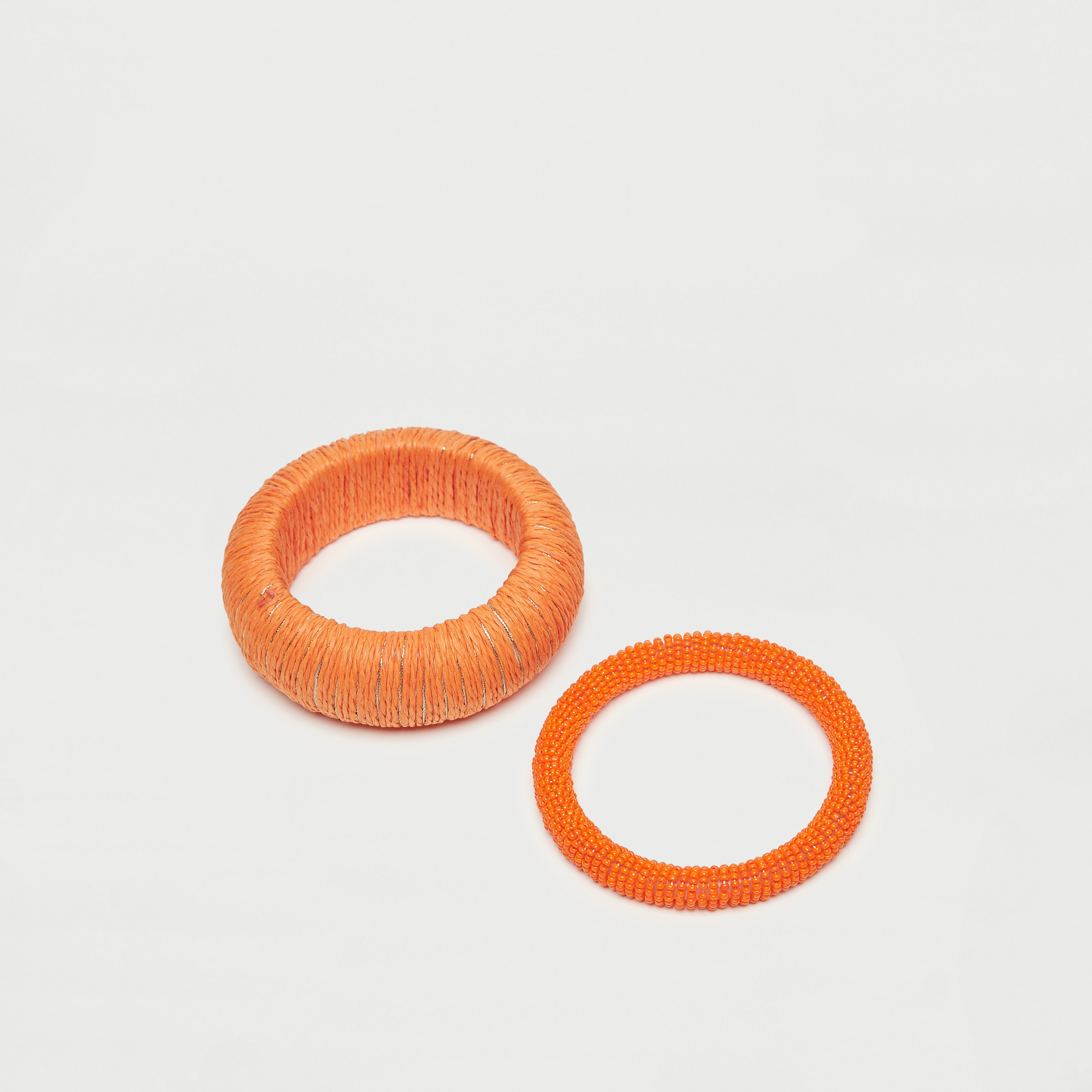 Buy Set of 2 - Beaded Bangle Online | Centrepoint Kuwait