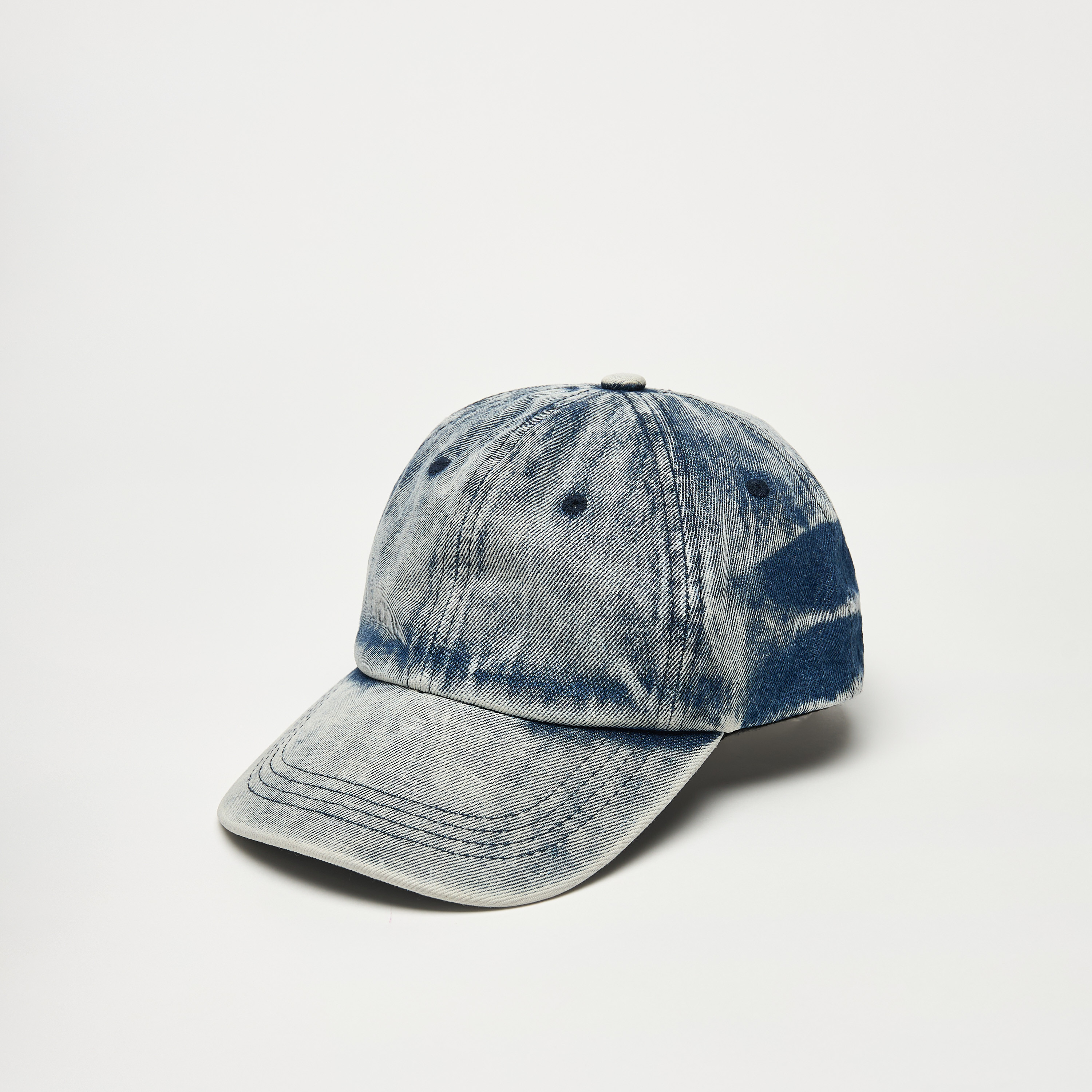 MISSION DISTRICT TRUCKER CAP(Black)ネイジャパ