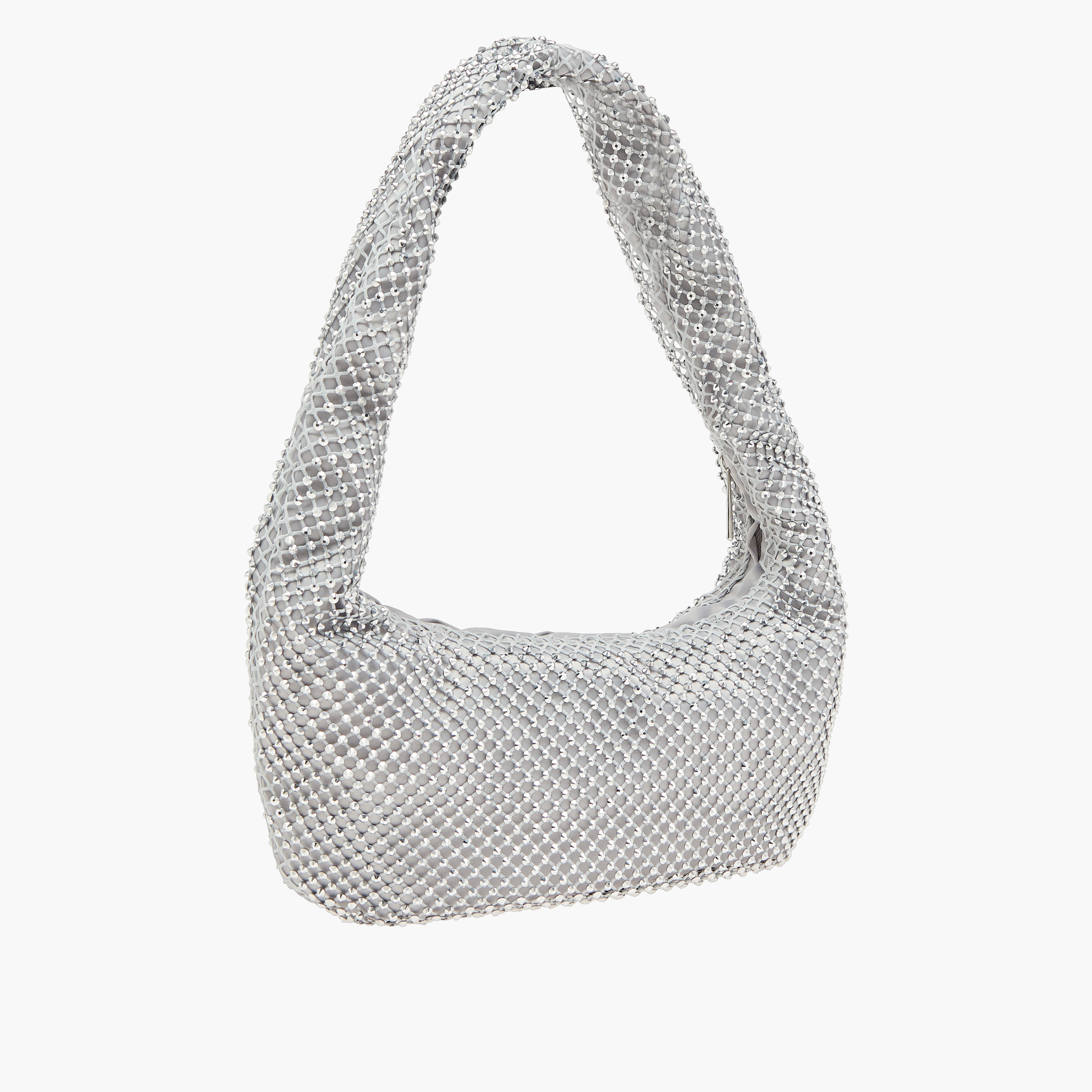 شنطة كتف مزيّنة بسحّاب إغلاق-women-bagsandwallets-handbags-image-3