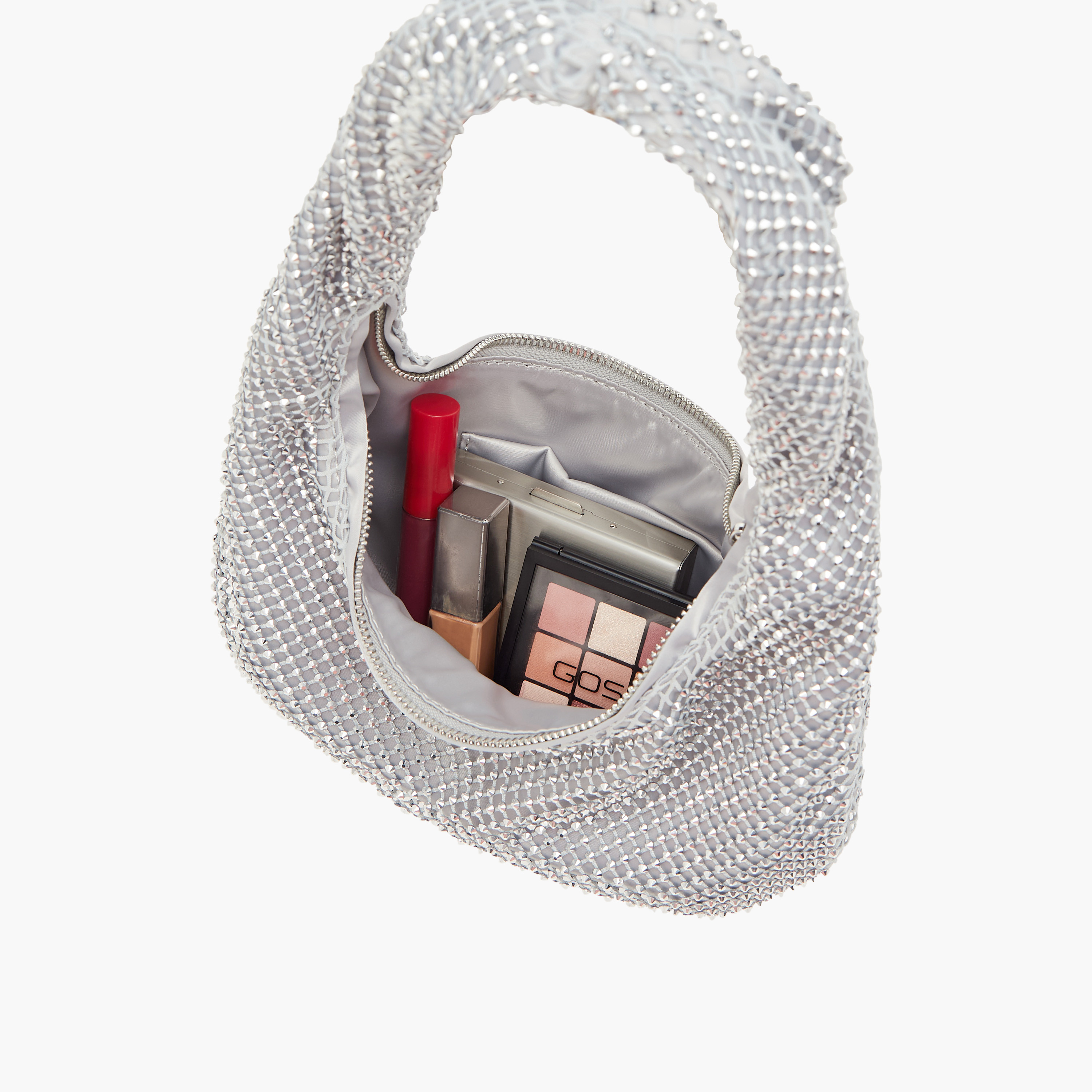 شنطة كتف مزيّنة بسحّاب إغلاق-women-bagsandwallets-handbags-image-7
