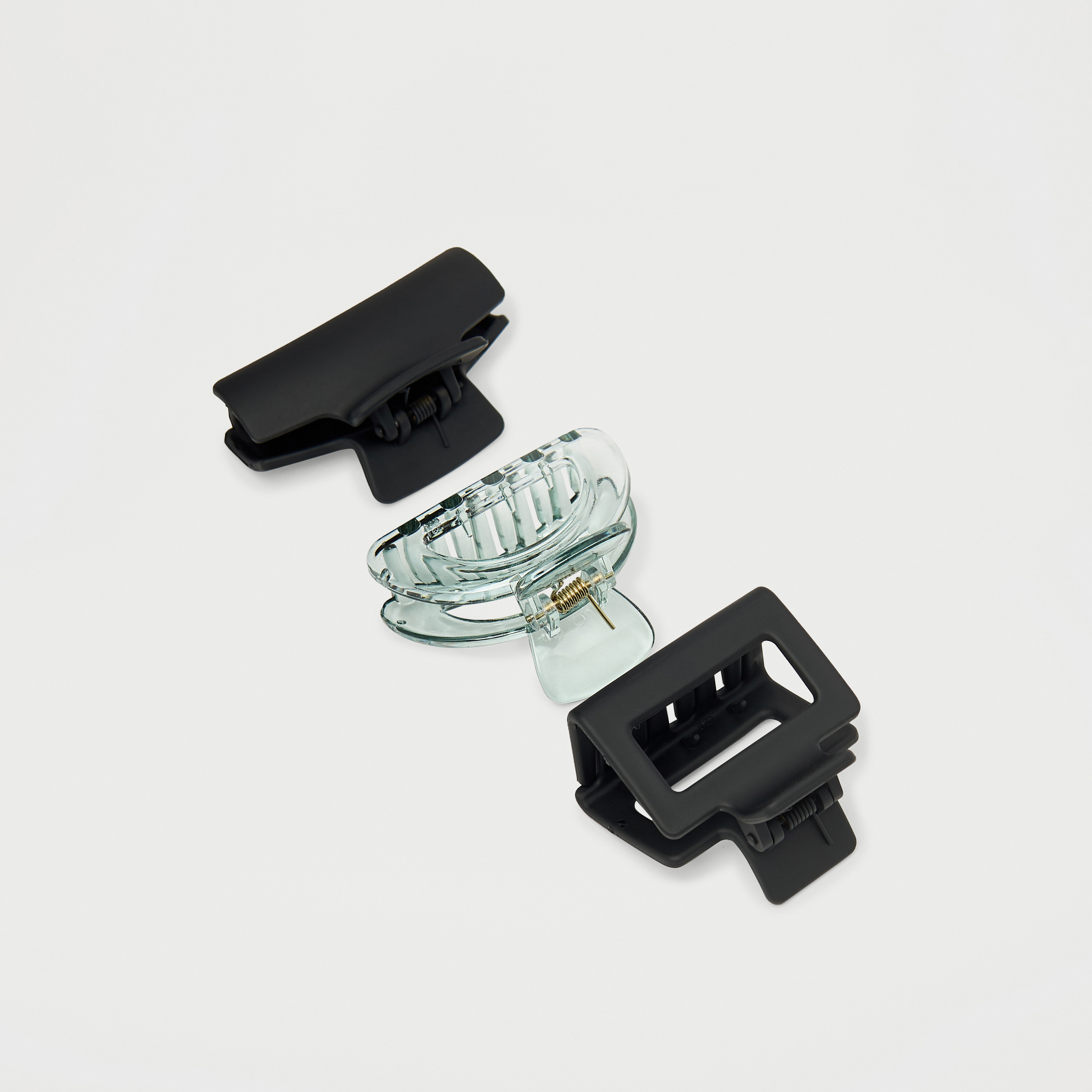 طقم مشابك شعر 3 قطع متنوعة-women-hairaccessories-clamps-image-3