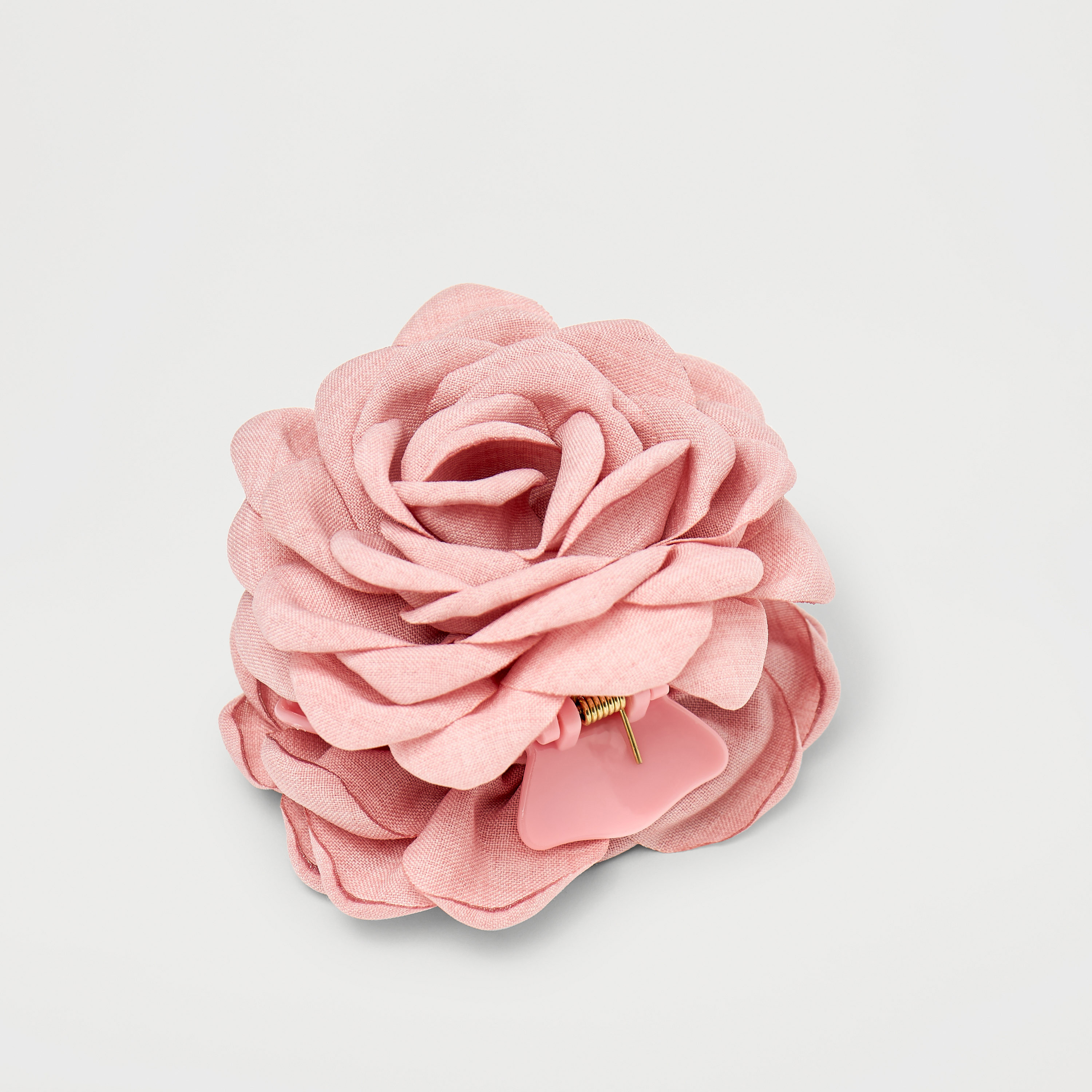 مشبك شعر بتصميم وردة-women-hairaccessories-clamps-image-3