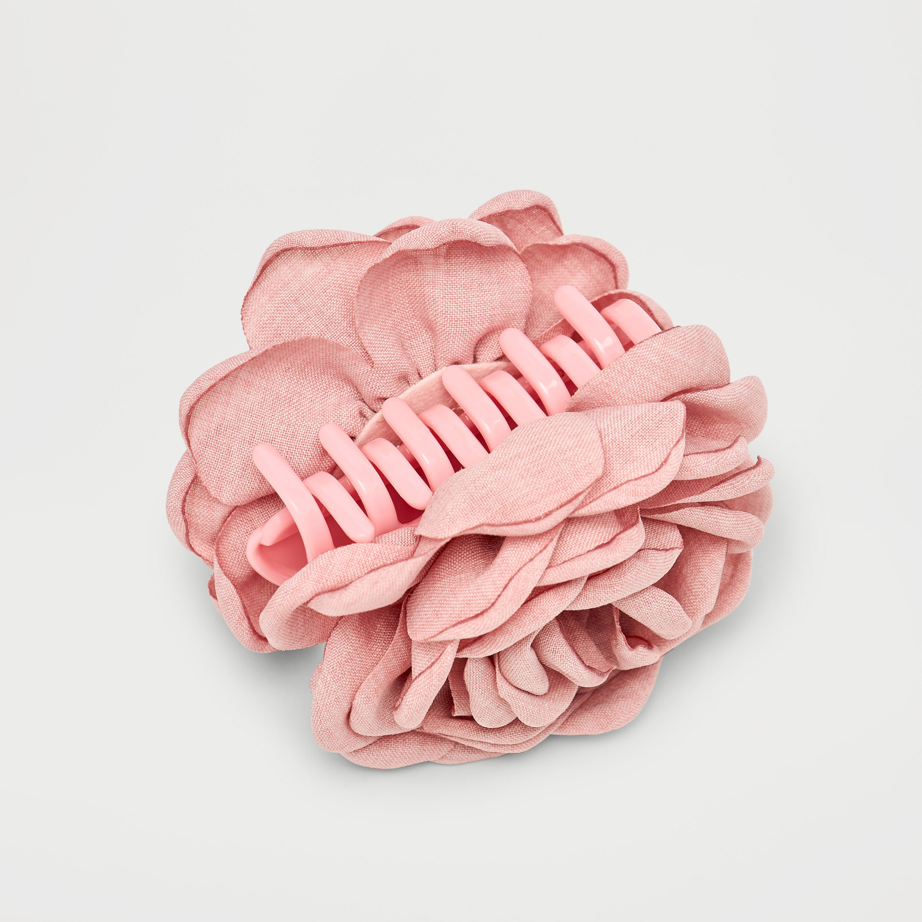 مشبك شعر بتصميم وردة-women-hairaccessories-clamps-image-4
