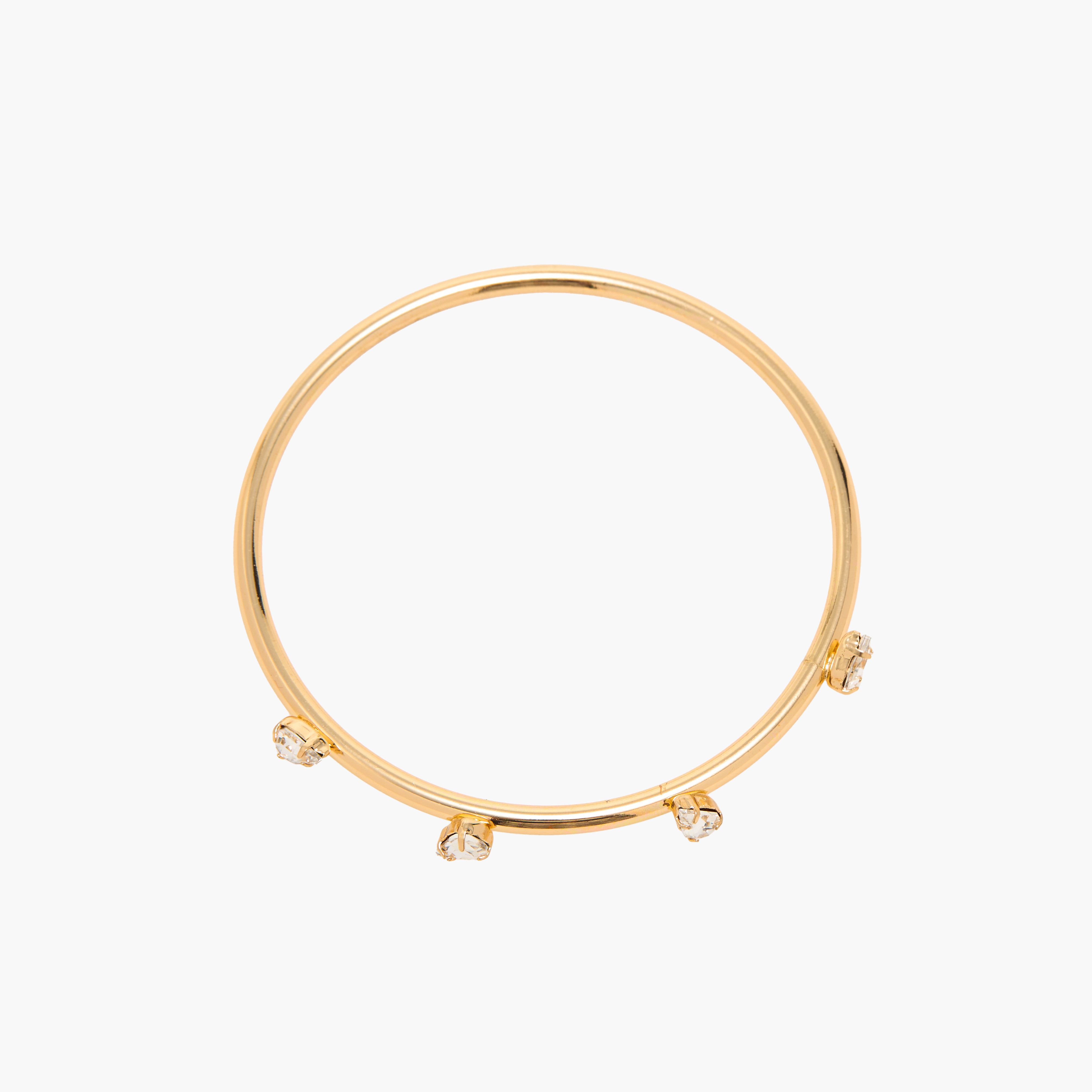 أساور معدن متنوعة - طقم 3 قطع-women-watchesandjewellery-jewellery-banglesandbracelets-image-3