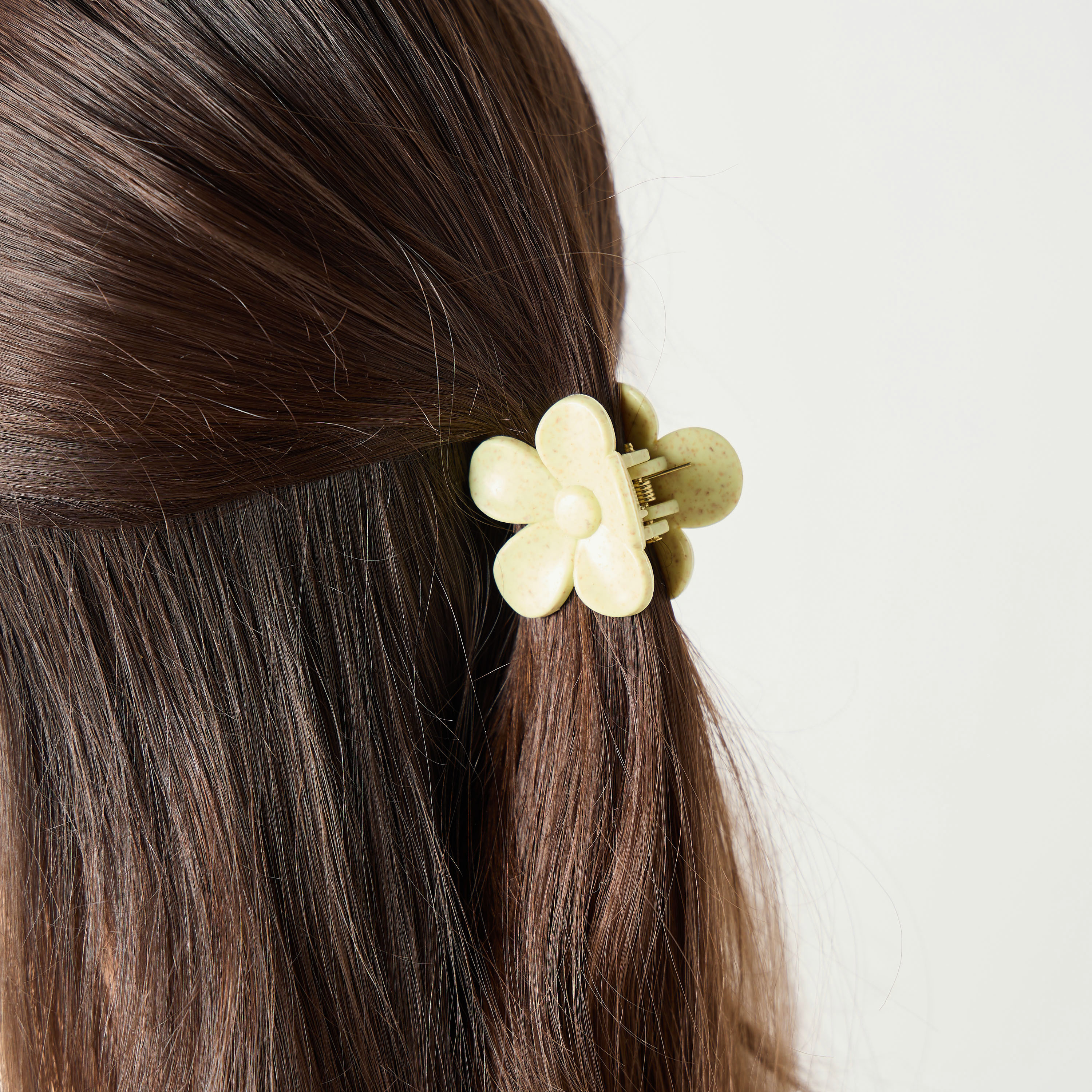 مشابك شعر بتصميم زهري - طقم من 6 قطع-women-hairaccessories-clamps-image-2