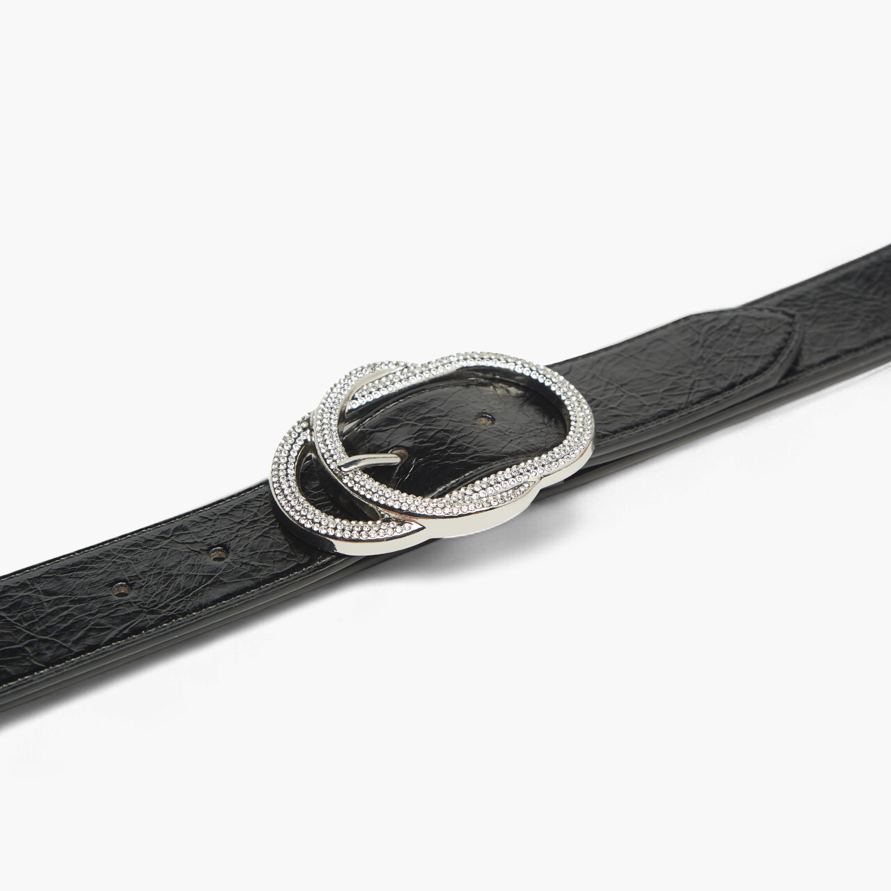 Embellished Belt with Pin Buckle Closure-women-clothingaccessories-belts-image-3