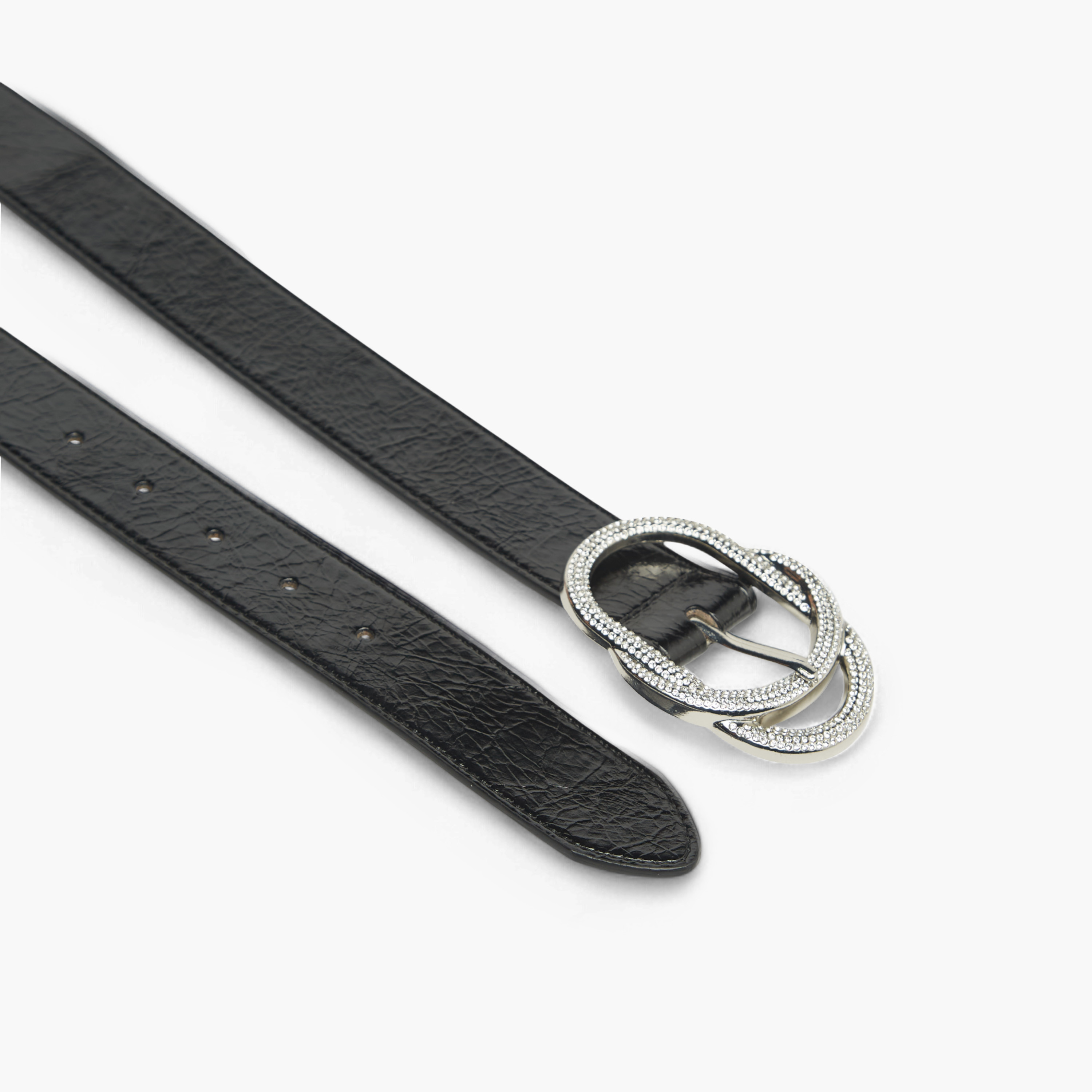 Embellished Belt with Pin Buckle Closure-women-clothingaccessories-belts-image-5