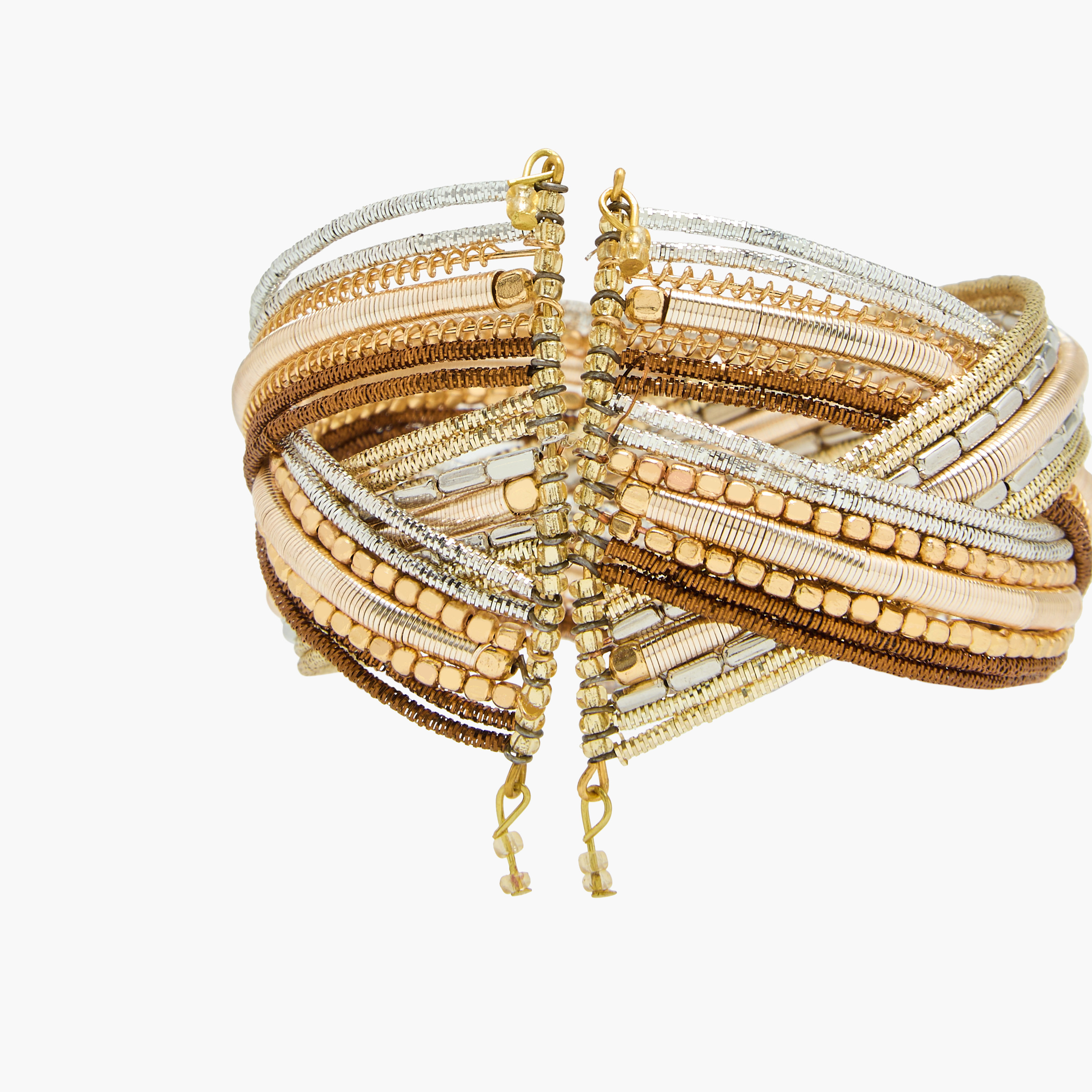 Embellished Cuff Bracelet-women-watchesandjewellery-jewellery-banglesandbracelets-image-5