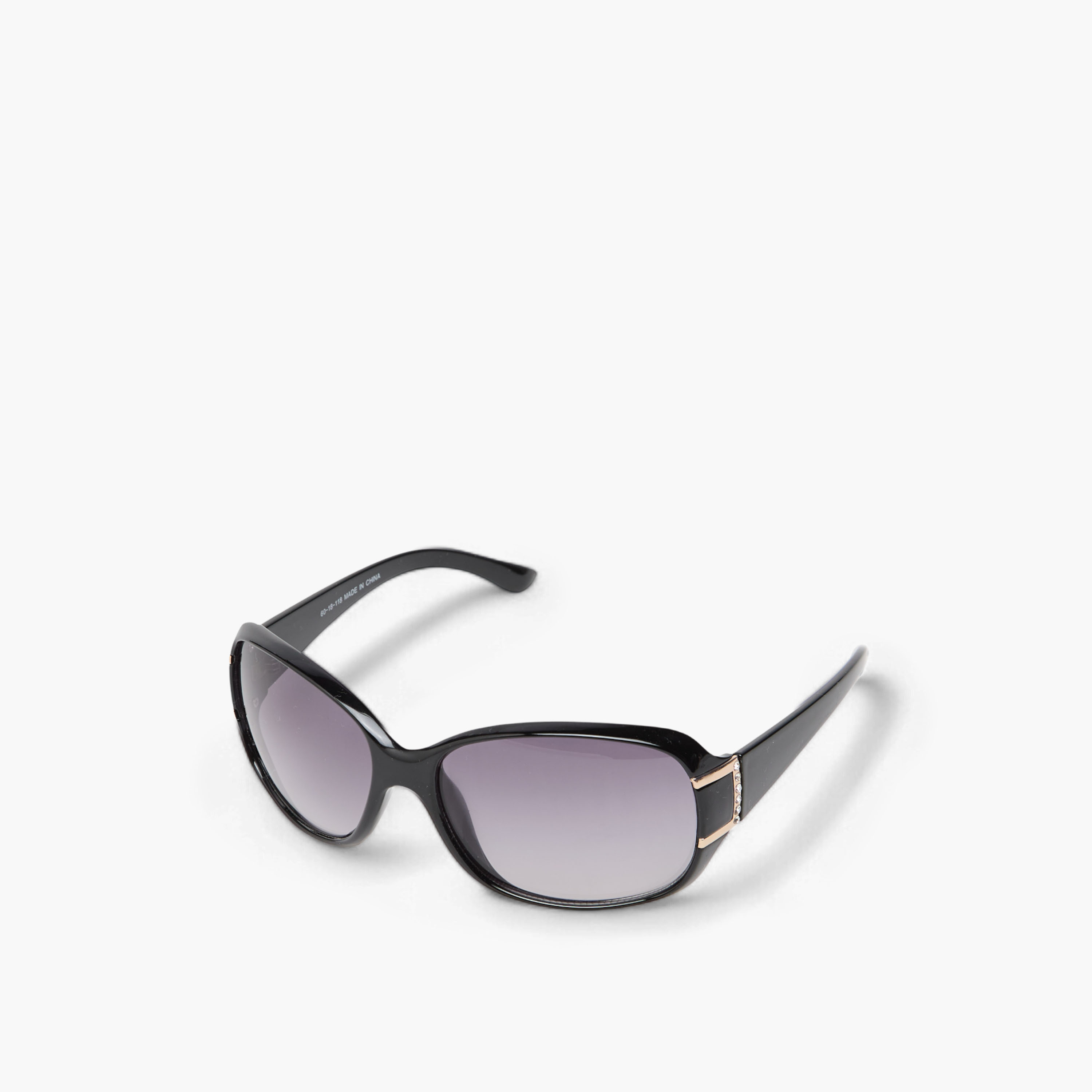 نظّارة شمسية بإطار كامل وعدسات ملونة -women-sunglasses-image-1