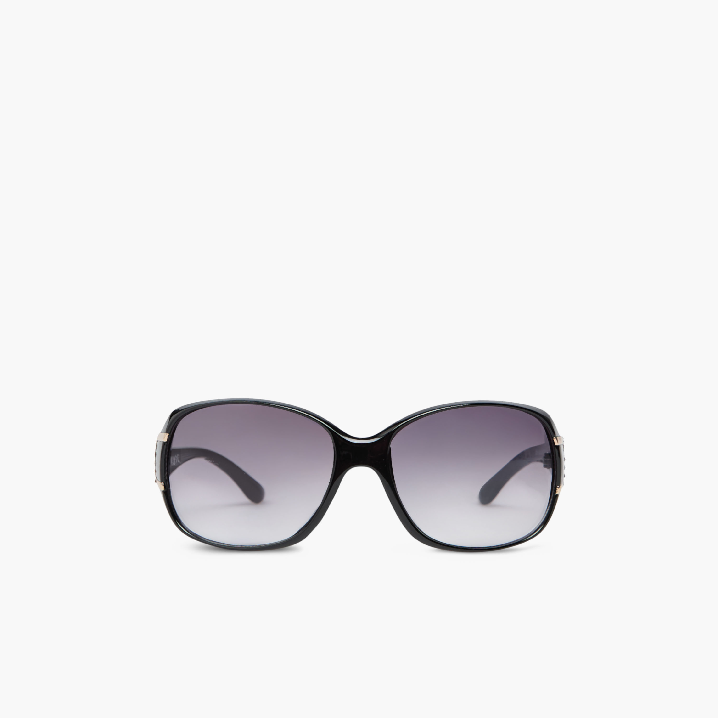 نظّارة شمسية بإطار كامل وعدسات ملونة -women-sunglasses-image-3