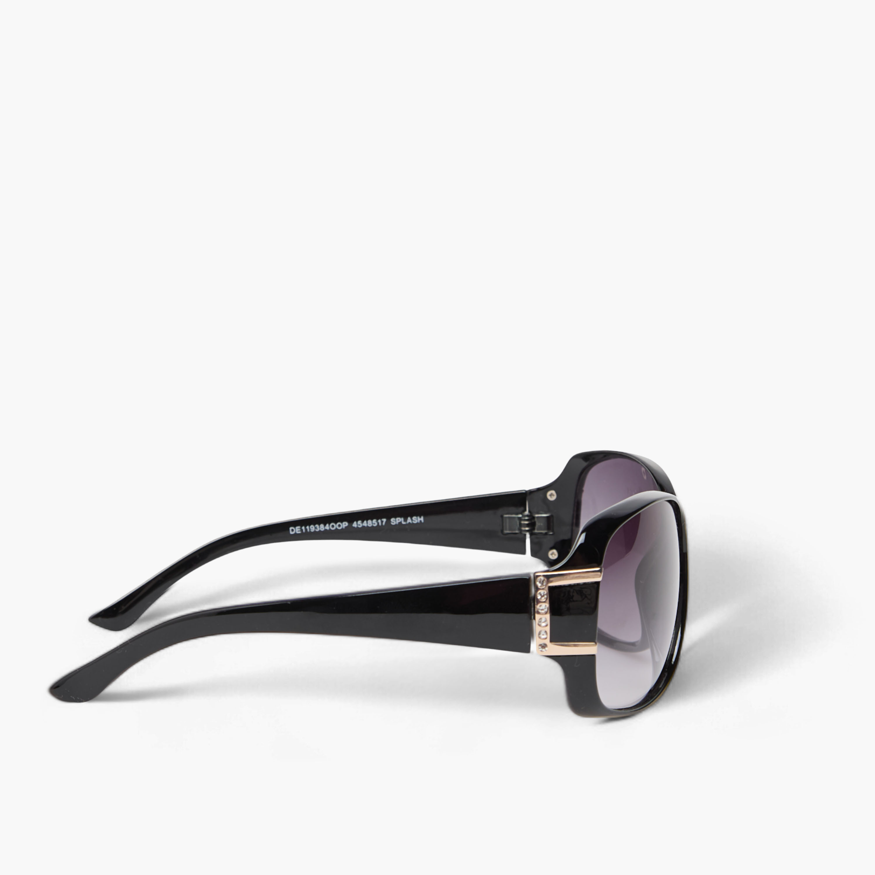 نظّارة شمسية بإطار كامل وعدسات ملونة -women-sunglasses-image-4