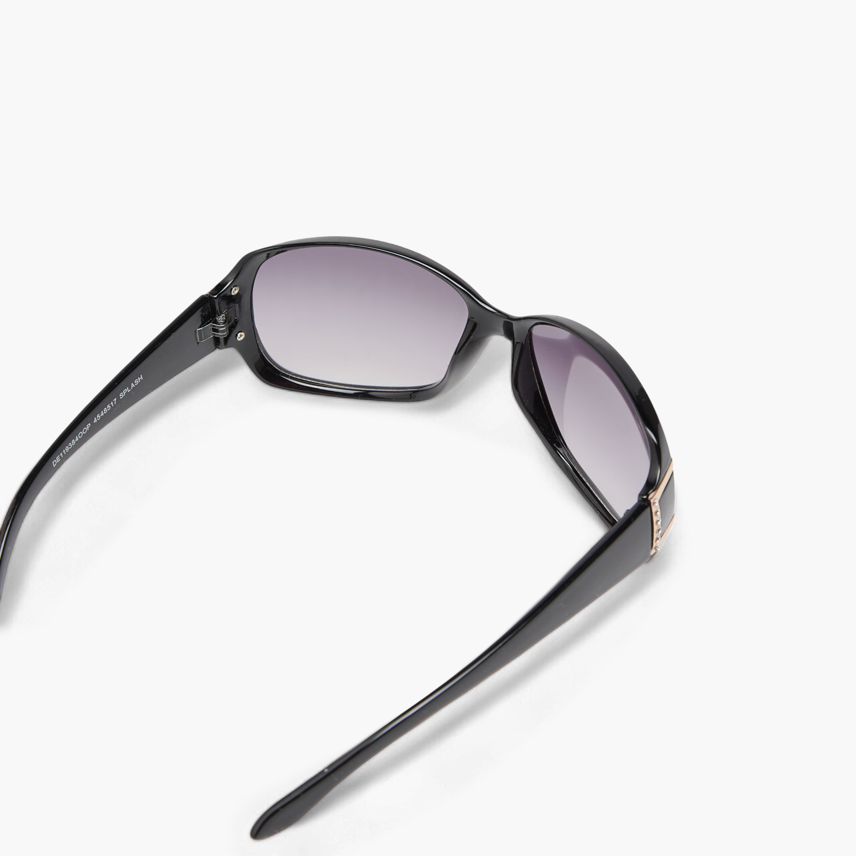 نظّارة شمسية بإطار كامل وعدسات ملونة -women-sunglasses-image-5