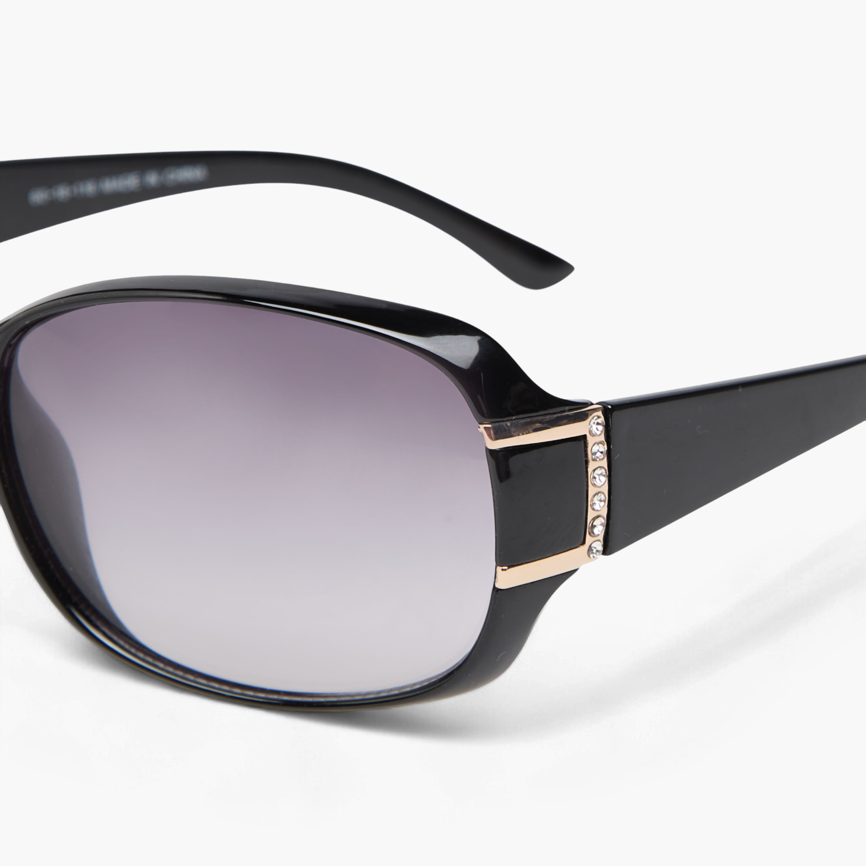 نظّارة شمسية بإطار كامل وعدسات ملونة -women-sunglasses-image-6
