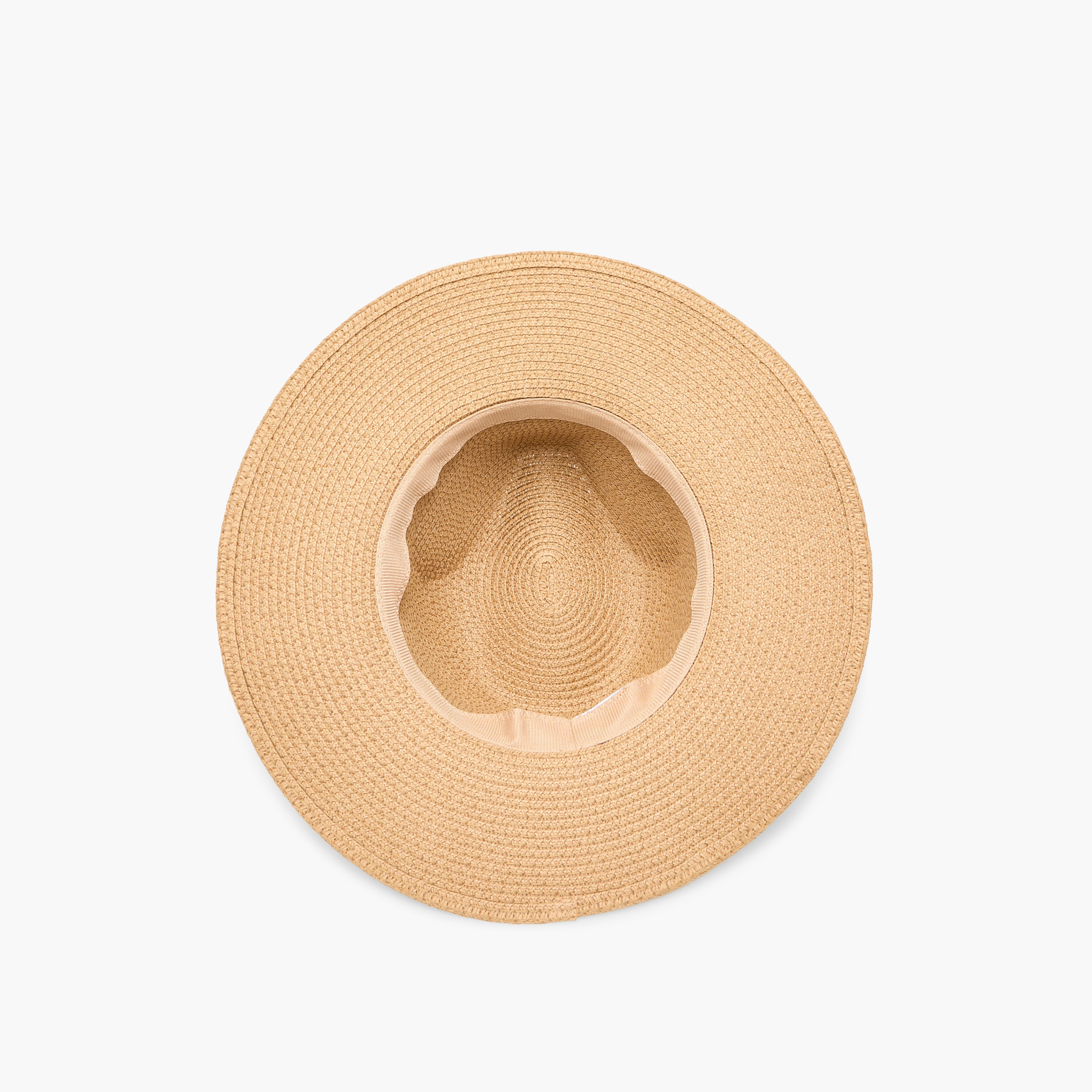 Textured Hat with Belt Detail-women-clothingaccessories-capsandhats-image-8