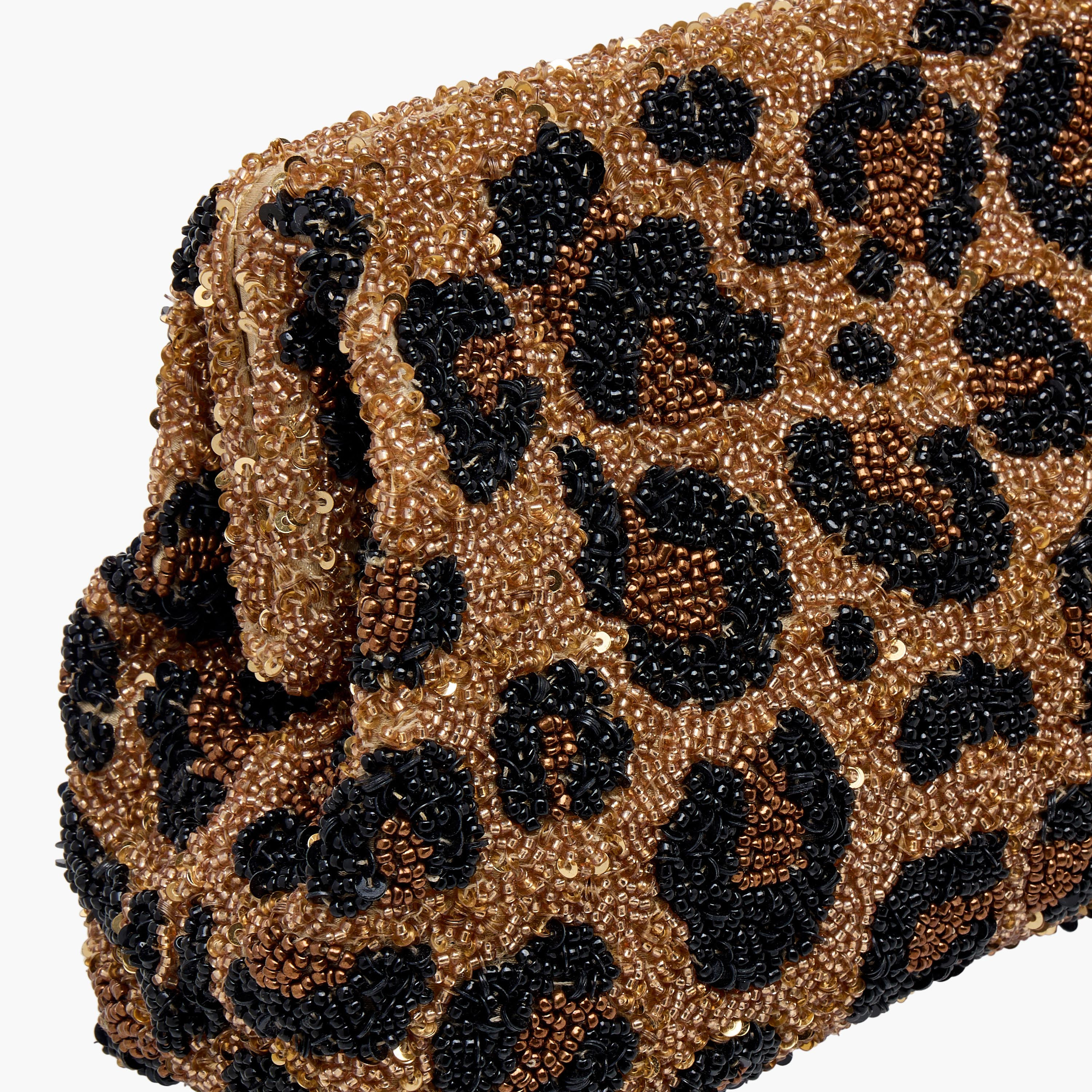 Animal Embellished Clutch with Chain Strap-women-bagsandwallets-handbags-image-6