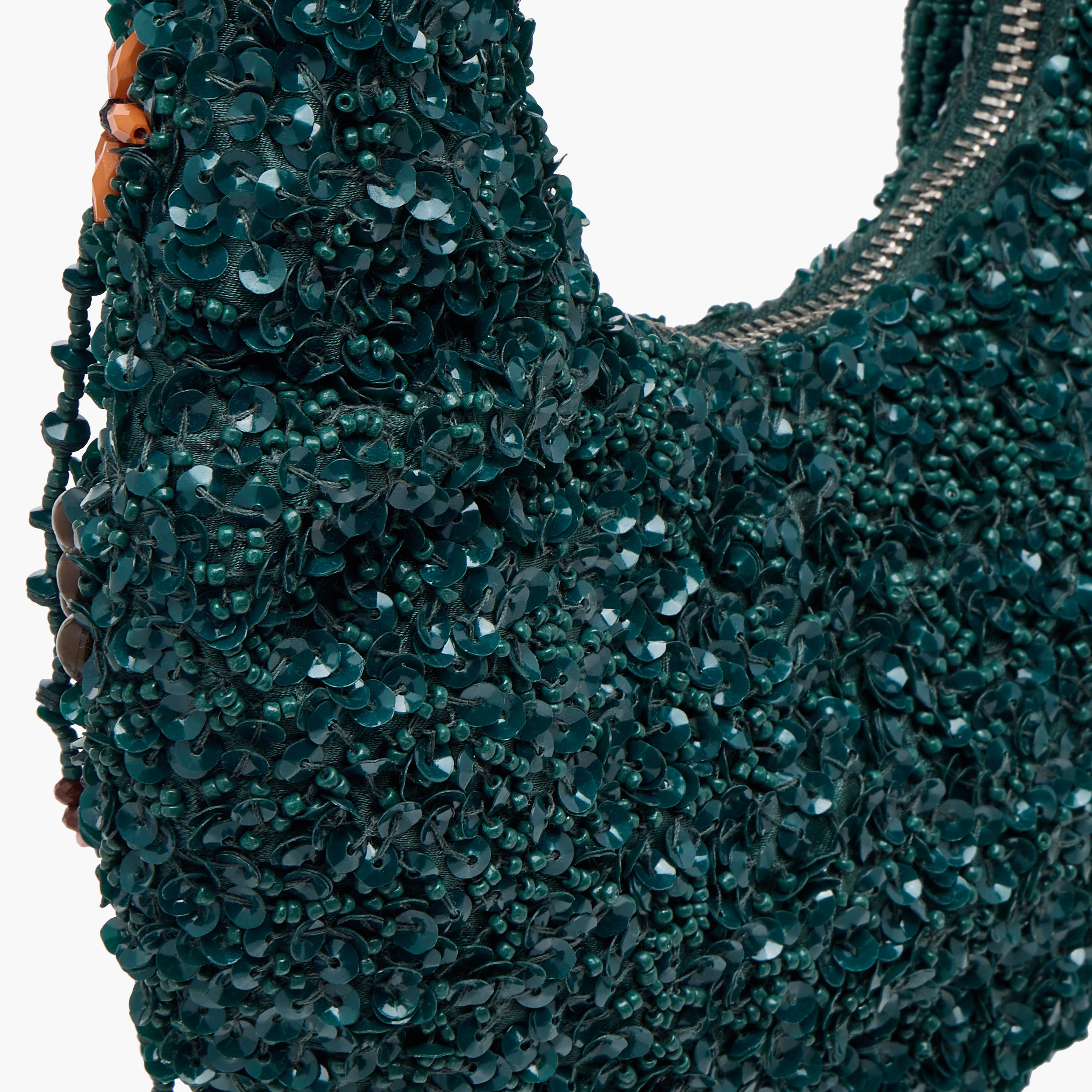 Embellished Shoulder Bag with Zip Closure-women-bagsandwallets-handbags-image-6