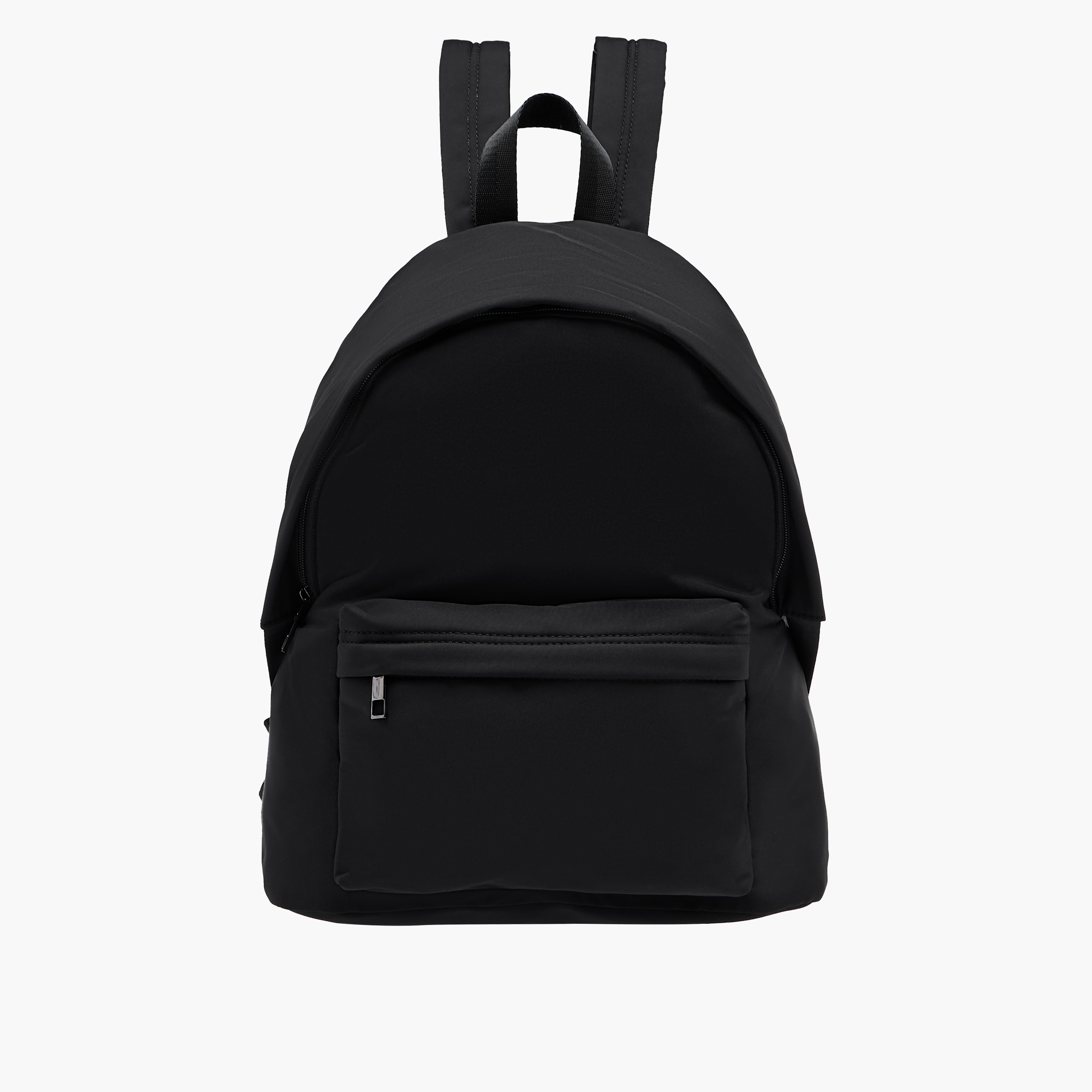 Backpack with Adjustable Shoulder Straps and Zip Closure - 27x14x42 cm-women-bagsandwallets-backpacks-image-1