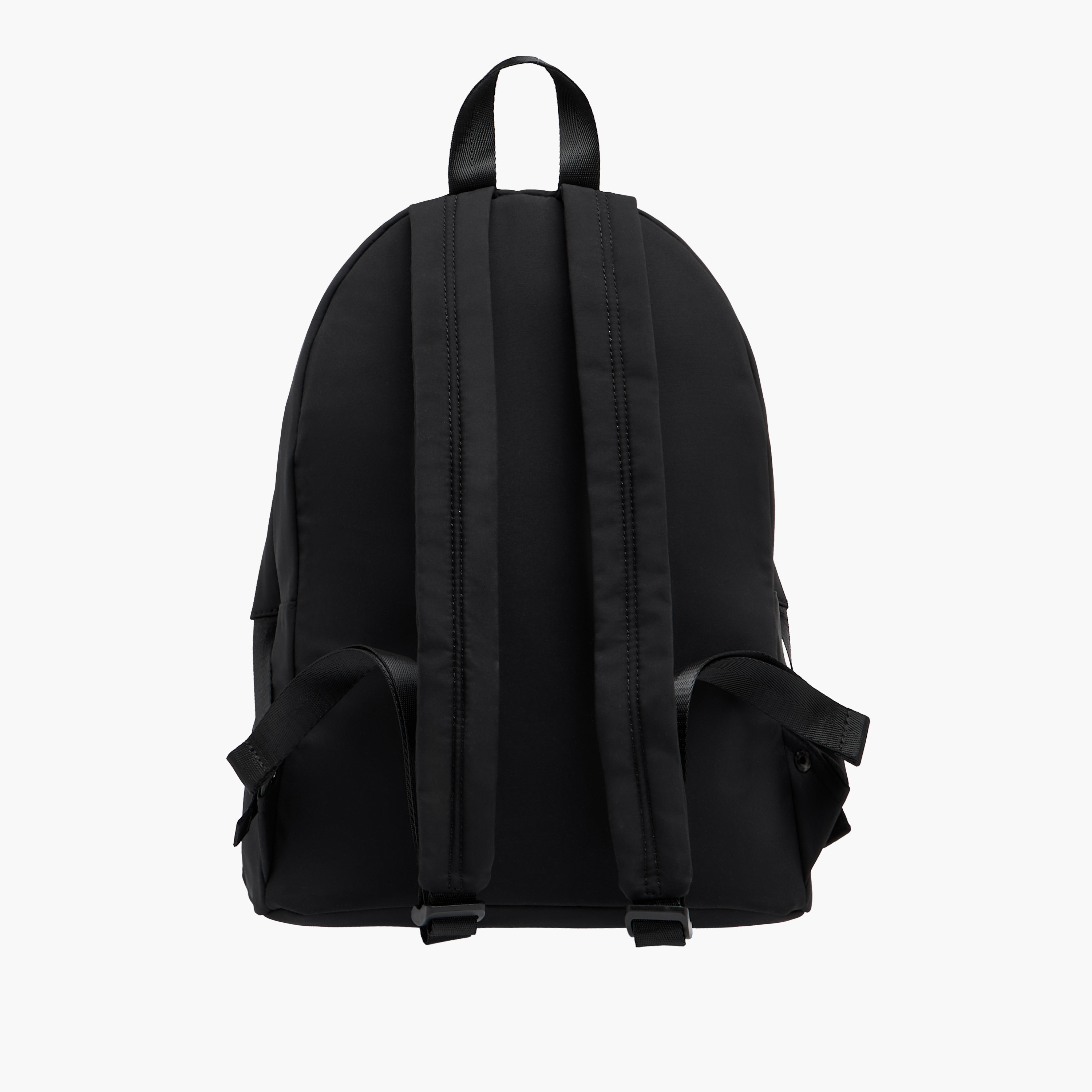 Backpack with Adjustable Shoulder Straps and Zip Closure - 27x14x42 cm-women-bagsandwallets-backpacks-image-4
