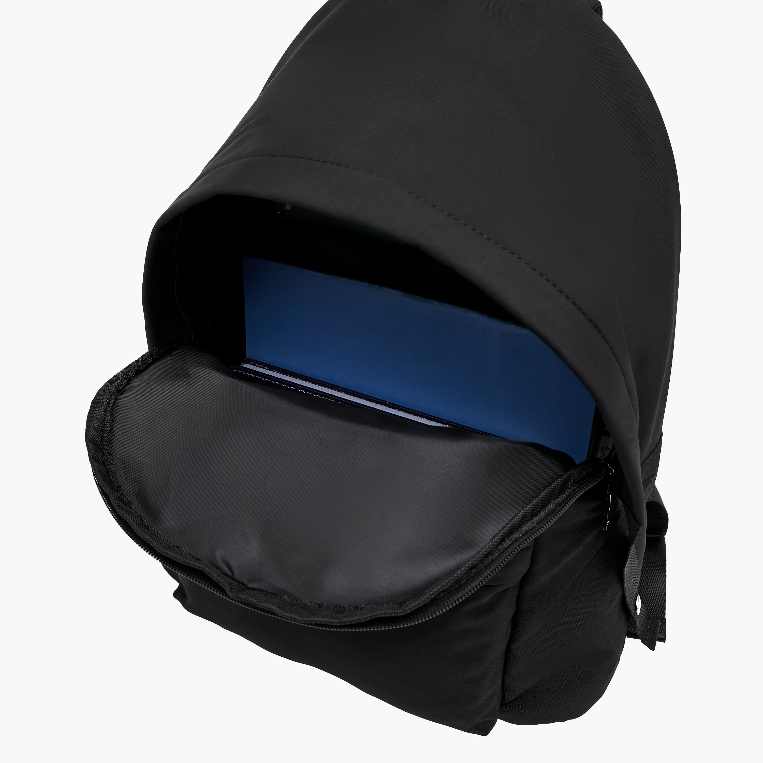 Backpack with Adjustable Shoulder Straps and Zip Closure - 27x14x42 cm-women-bagsandwallets-backpacks-image-7