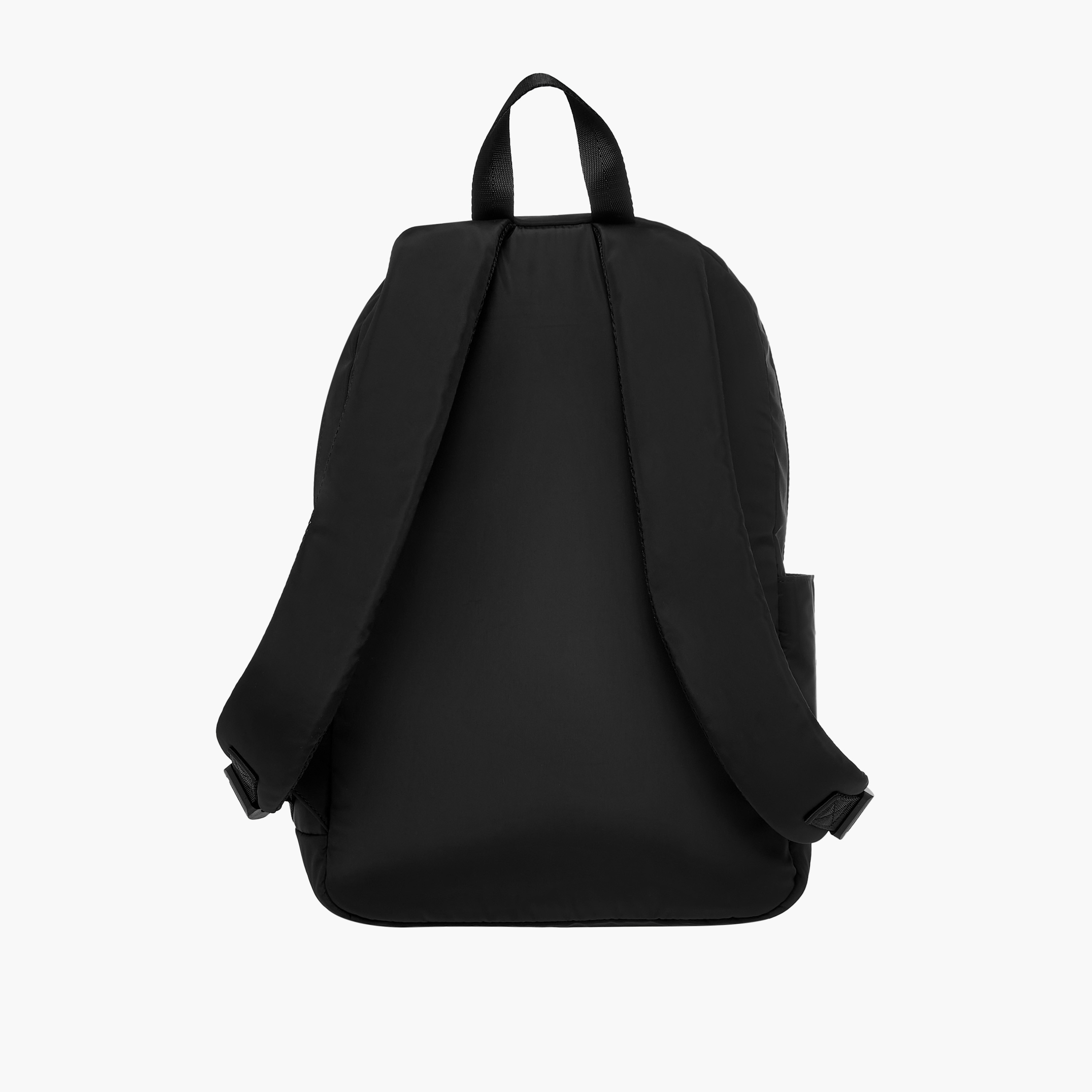 شنطة ظهر بأحزمة كتف قابلة للتعديل وطبعات الشعار من لي كوبر - 28x13.5x44 سم-women-bagsandwallets-backpacks-image-5