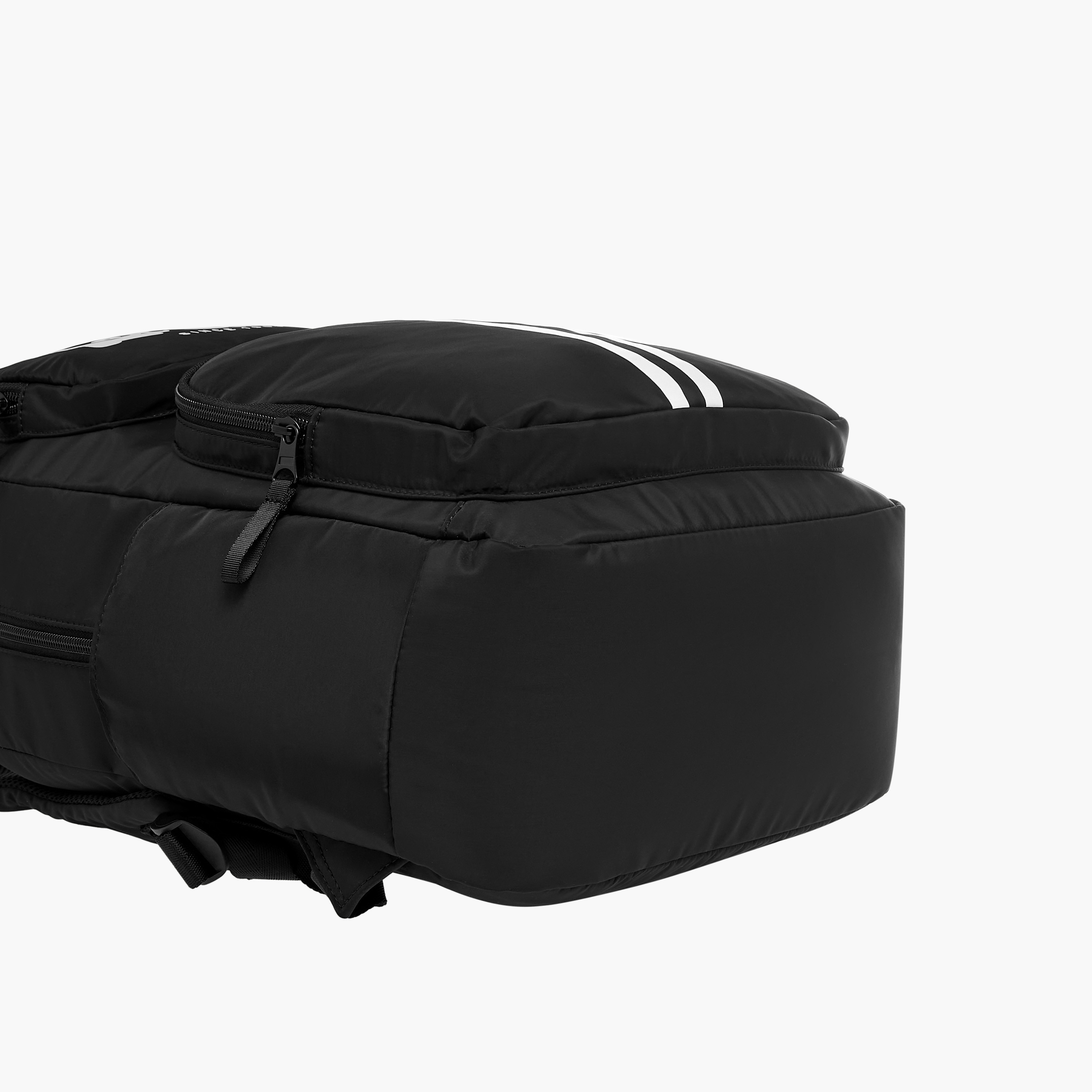 شنطة ظهر بأحزمة كتف قابلة للتعديل وطبعات الشعار من لي كوبر - 28x13.5x44 سم-women-bagsandwallets-backpacks-image-7