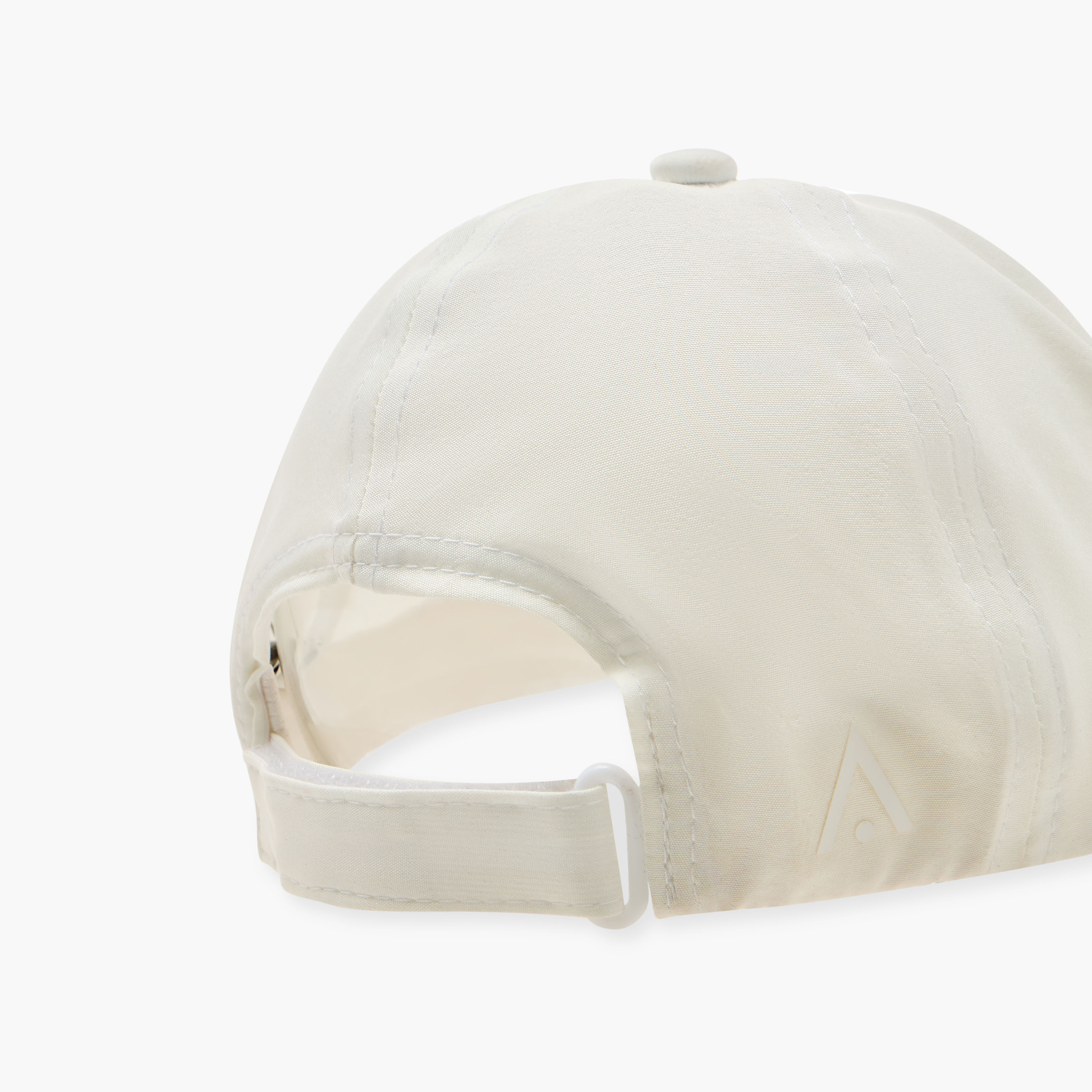 Stitch Detail Cap with Hook and Loop Closure-women-clothingaccessories-capsandhats-image-7