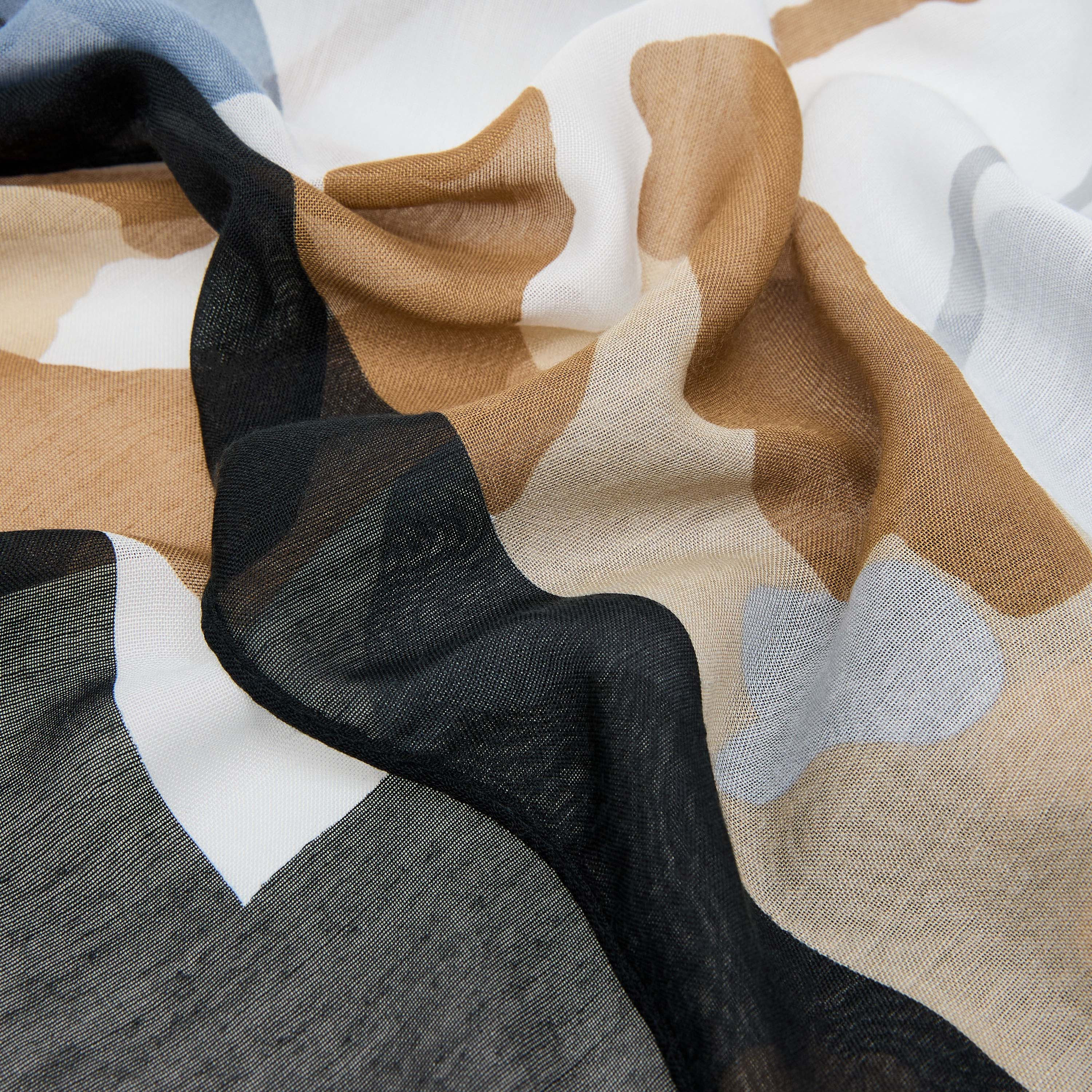 Abstract Floral Print Scarf-women-clothingaccessories-scarves-image-5