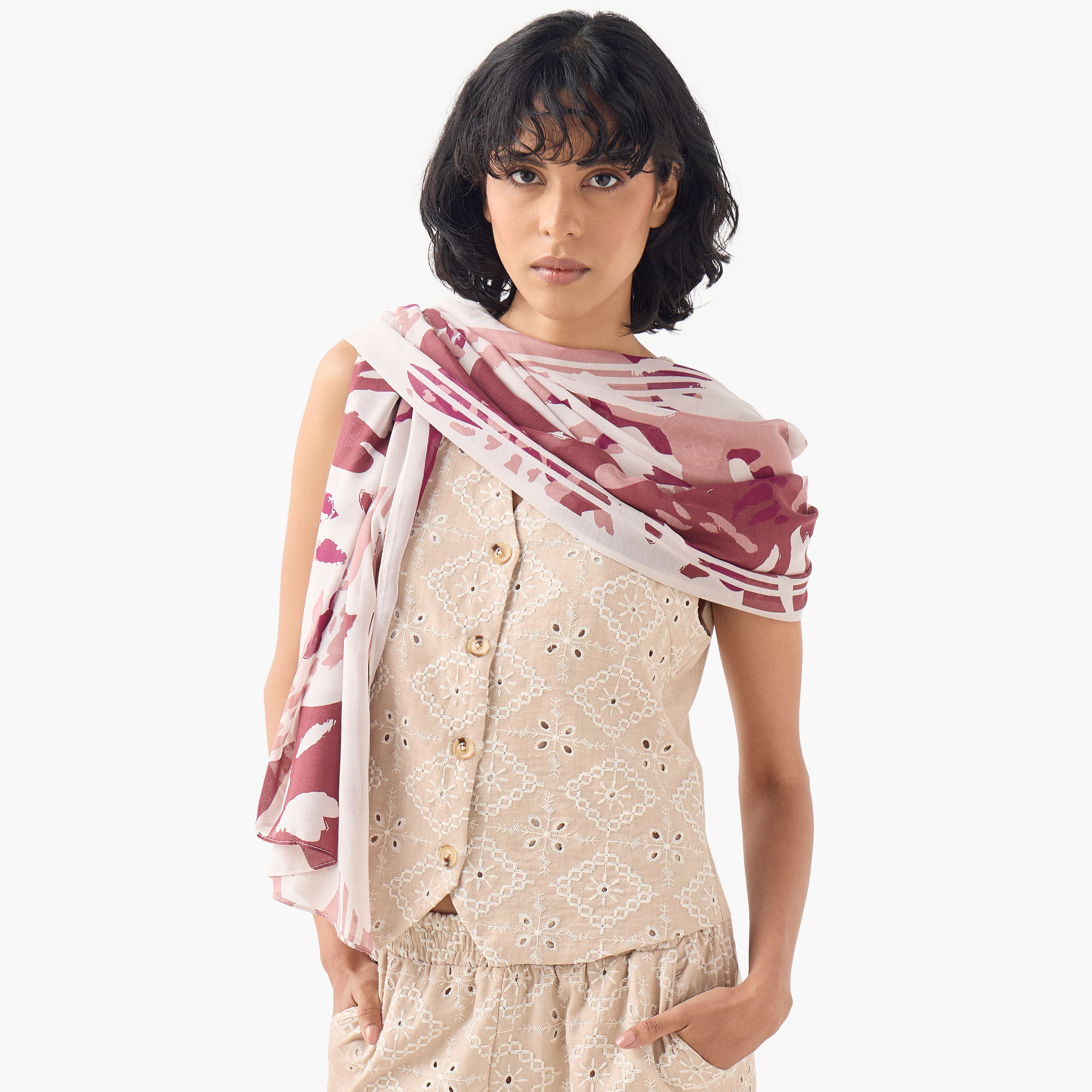 وشاح بطبعات تجريدية-women-winterwear-scarves-image-2