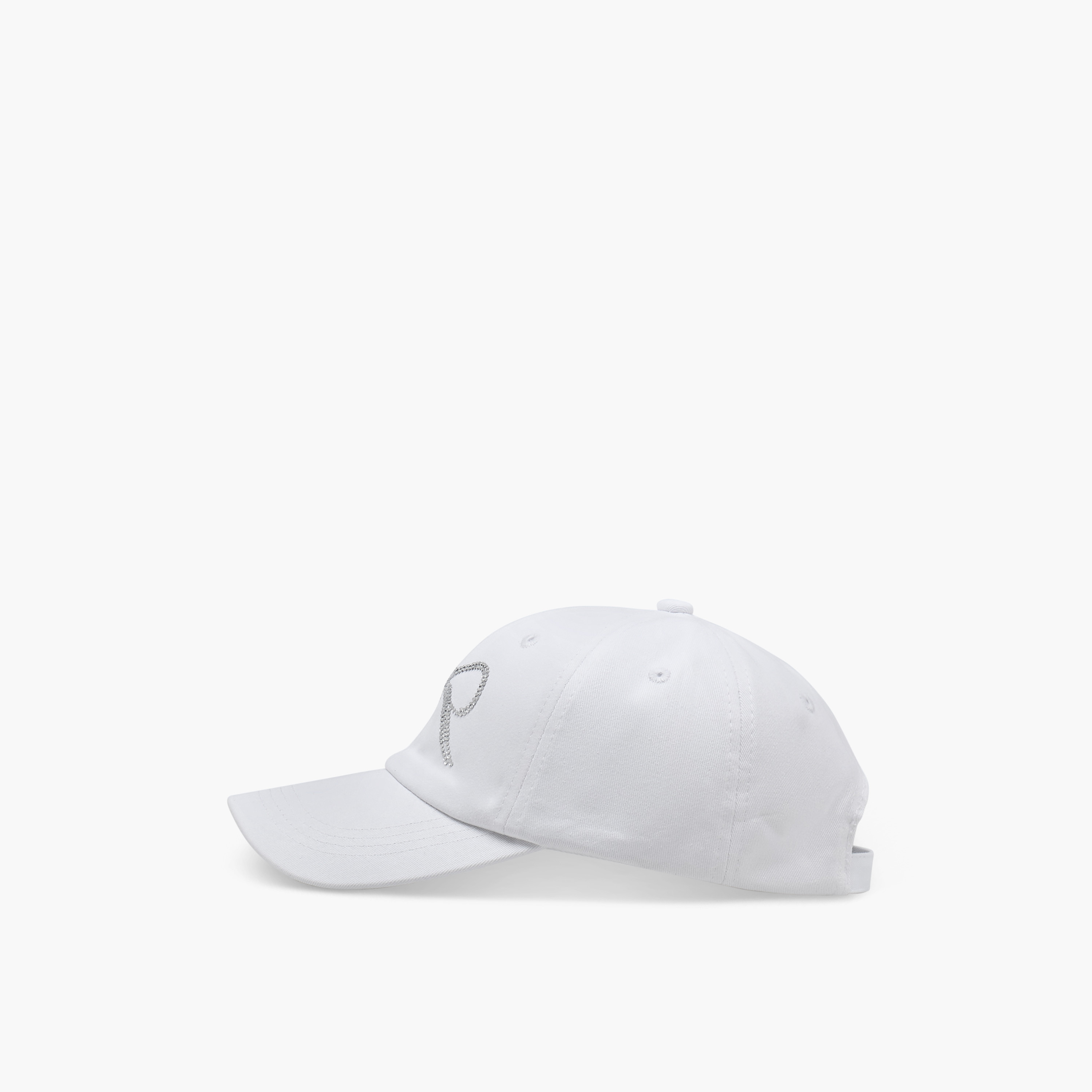 Bow Embellished Cap with Buckle Strap Closure-women-winterwear-capsandhats-image-4