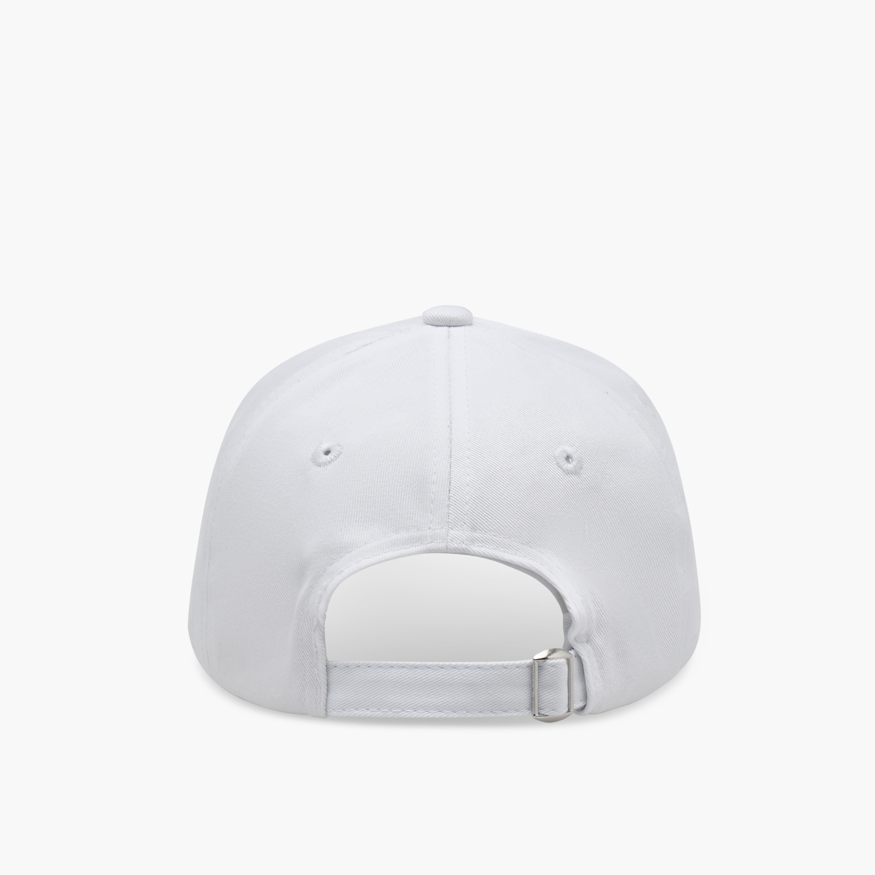 Bow Embellished Cap with Buckle Strap Closure-women-winterwear-capsandhats-image-5