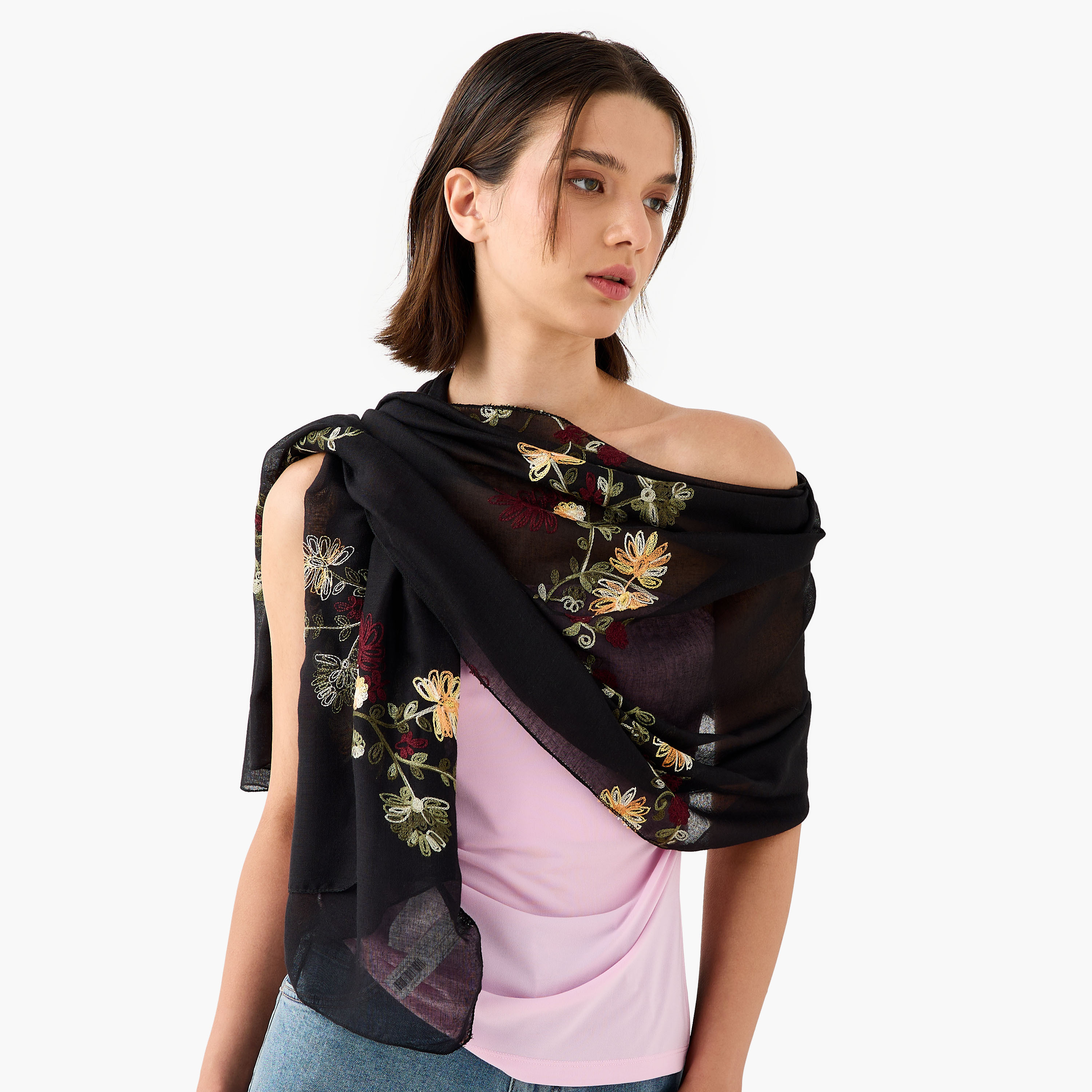 Embroidered Scarf-women-clothingaccessories-scarves-image-2