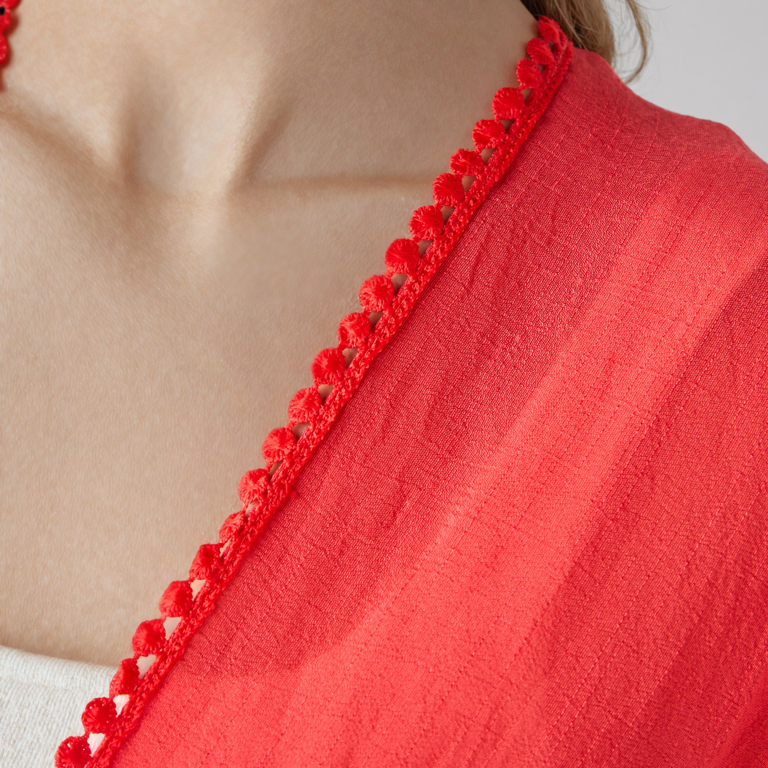 Lace and Pom-Pom Detail Cover Up-women-clothing-swimandbeach-coverups-image-6
