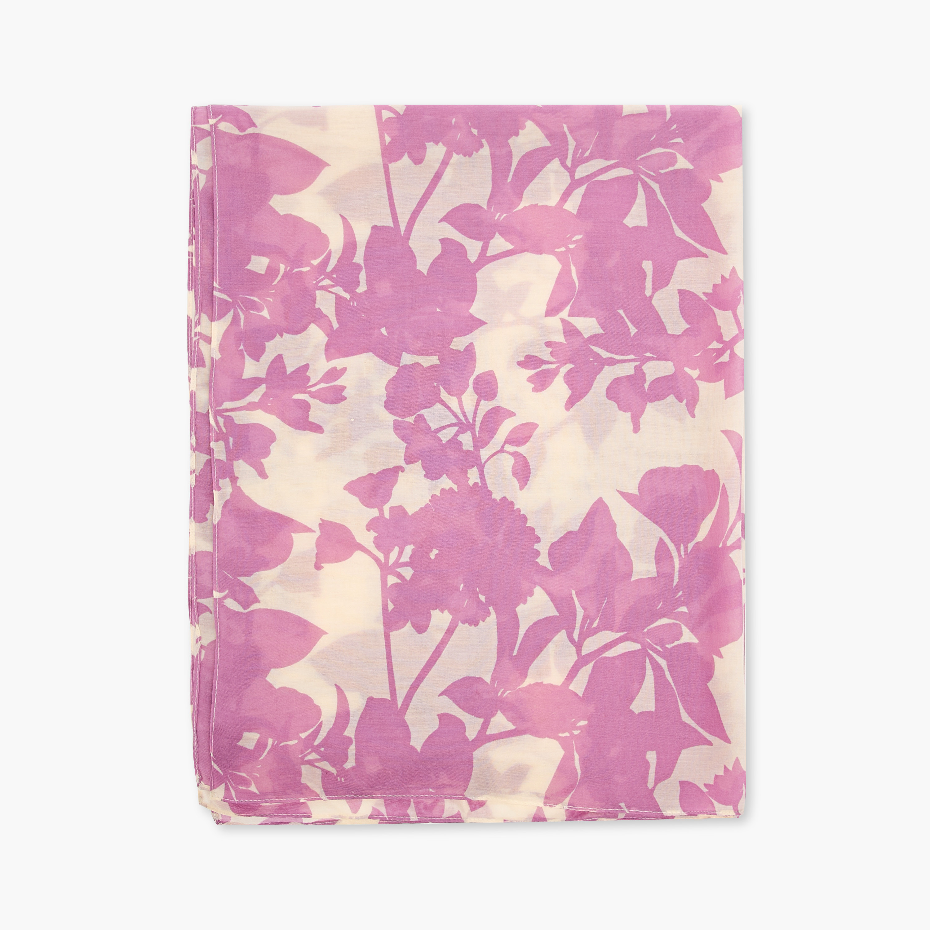 Floral Print Scarf-women-winterwear-scarves-image-3