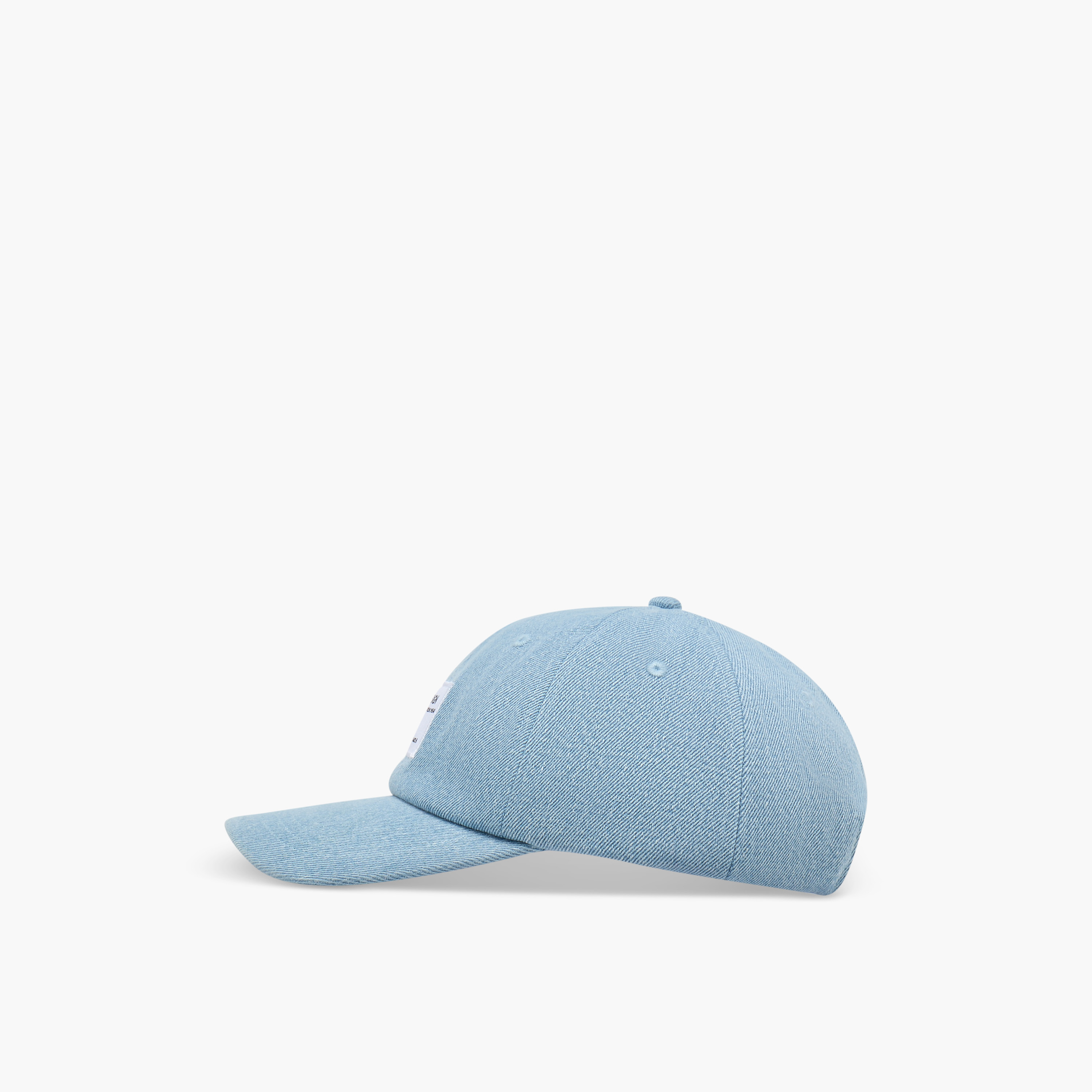 Applique Detail Cap with Buckled Strap Closure-women-clothingaccessories-capsandhats-image-4