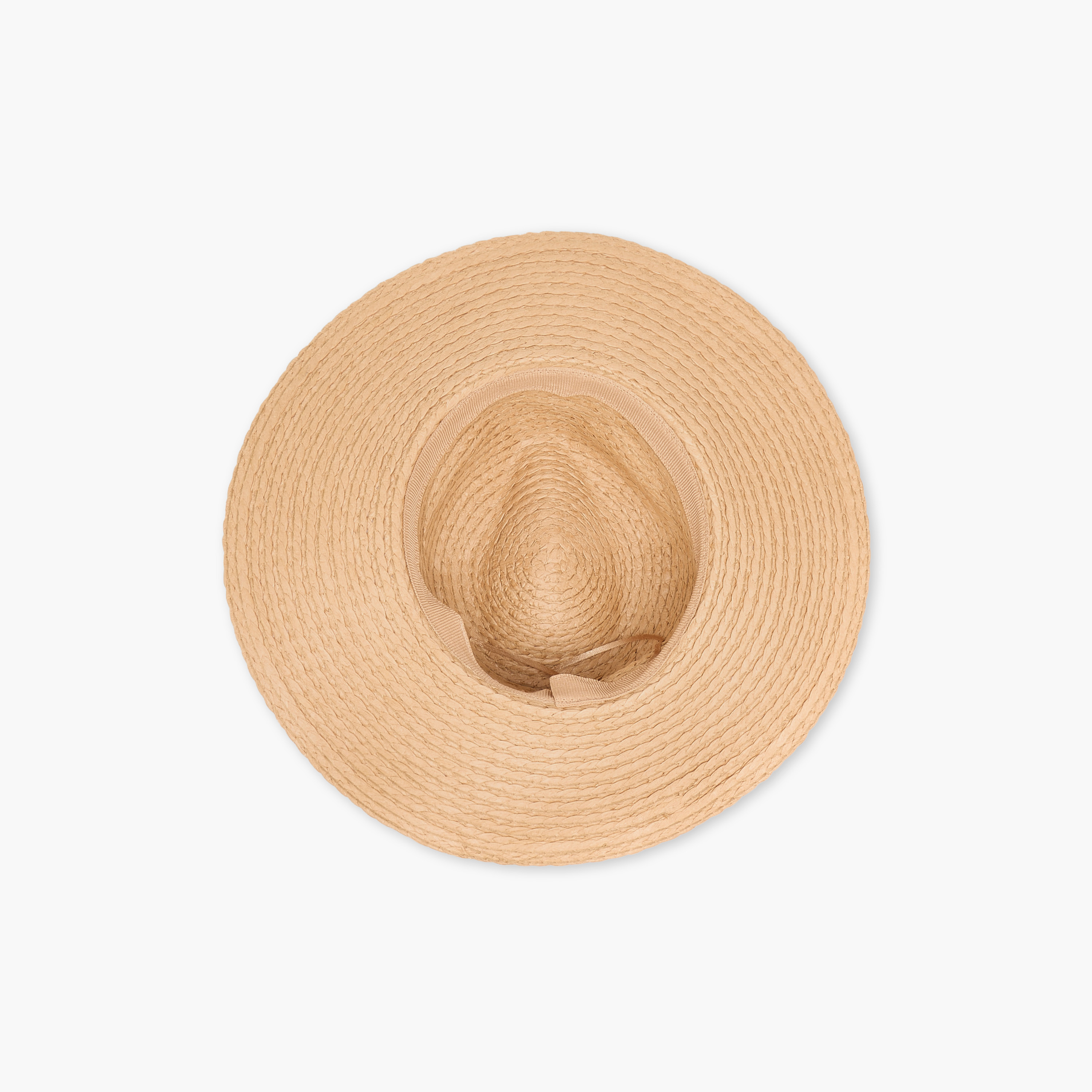 طاقية شاطئ بتفاصيل تقليم ضفائر-women-clothingaccessories-capsandhats-image-8
