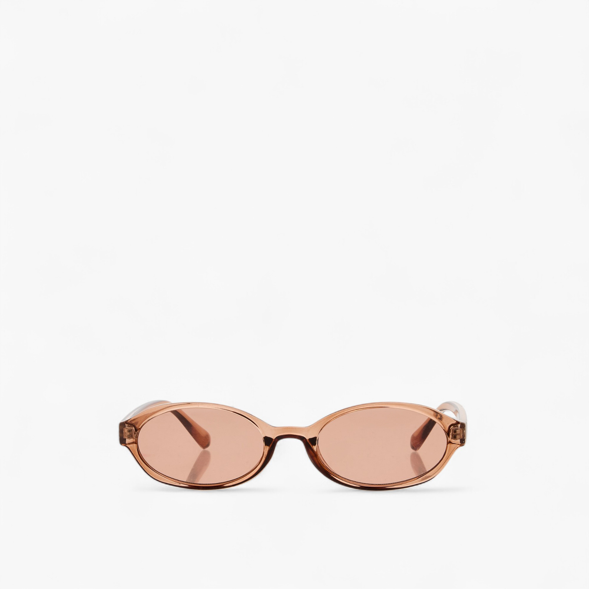 Tinted Lens Full Rim Sunglasses-women-sunglasses-image-3