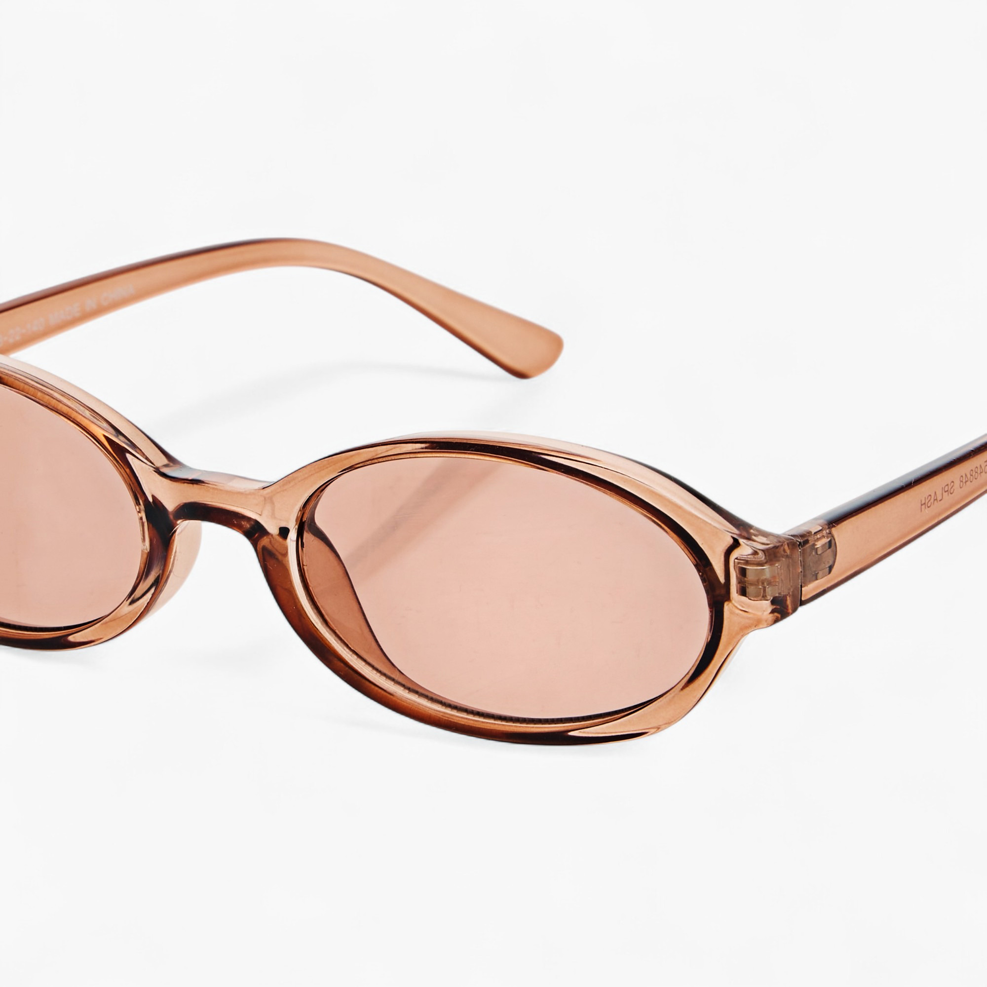 Tinted Lens Full Rim Sunglasses-women-sunglasses-image-6