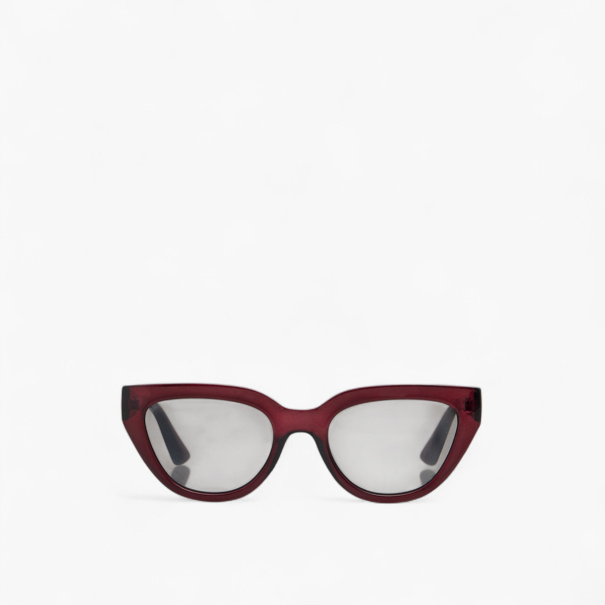 Tinted Lens Cat Eye Sunglasses-women-sunglasses-image-3