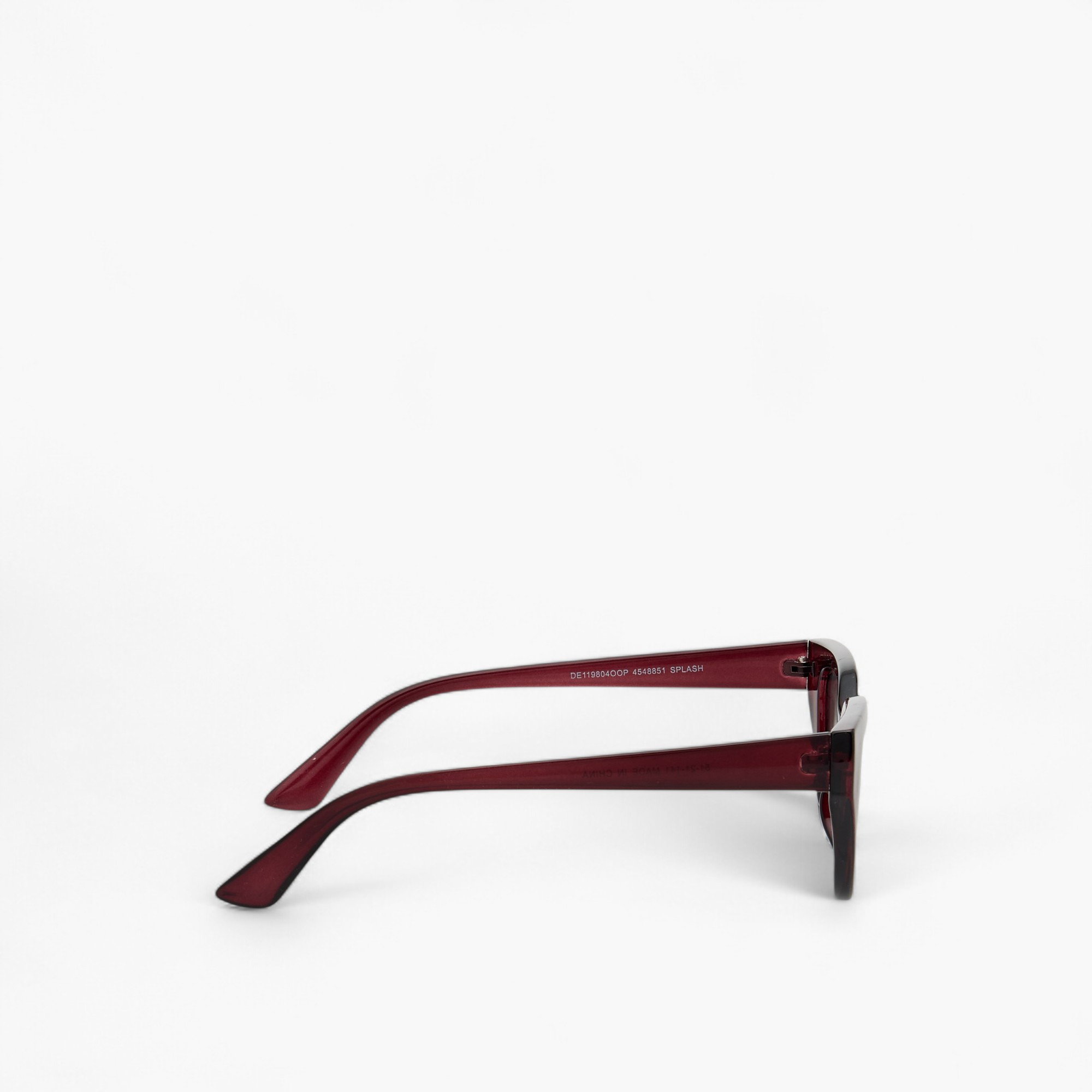 Tinted Lens Cat Eye Sunglasses-women-sunglasses-image-4