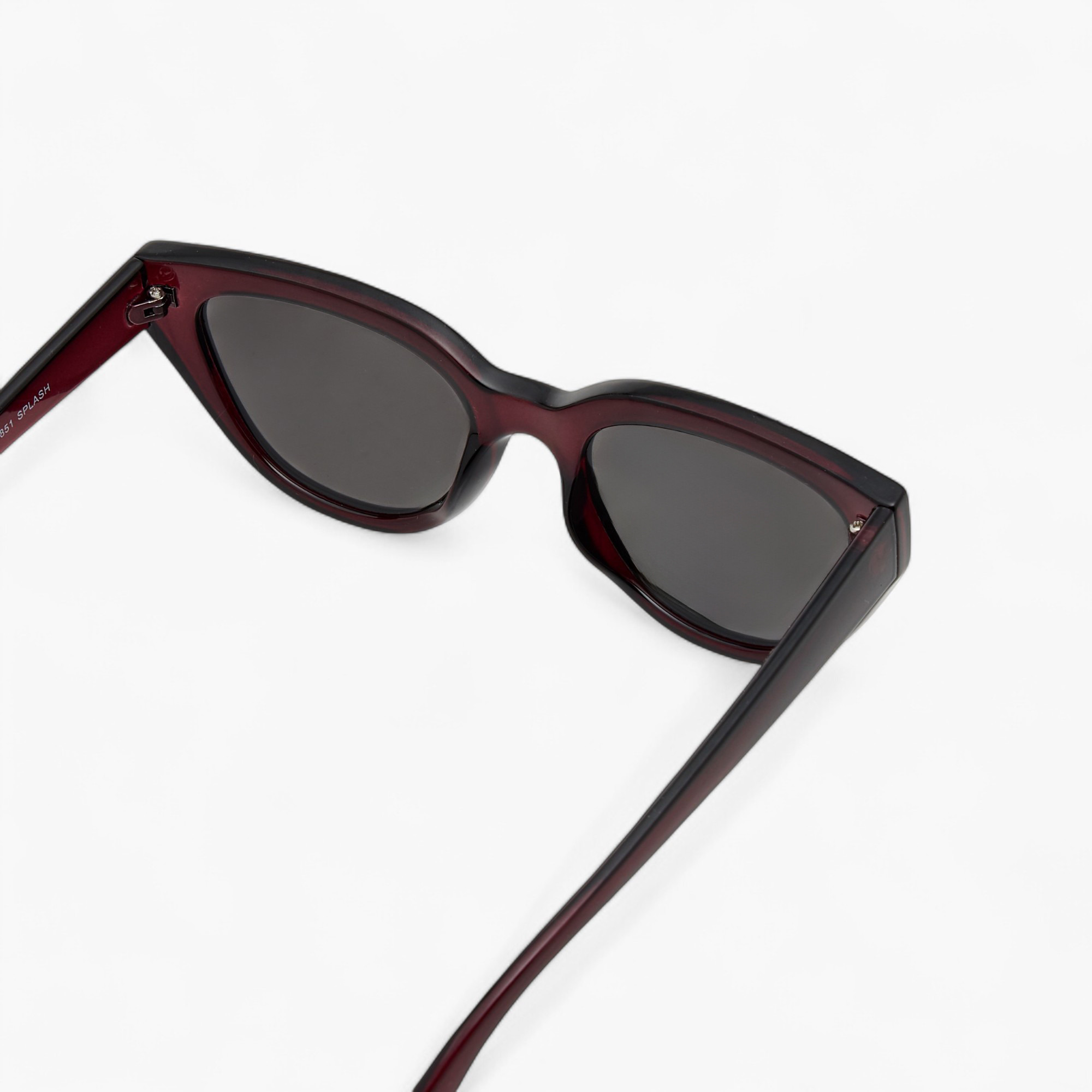Tinted Lens Cat Eye Sunglasses-women-sunglasses-image-5