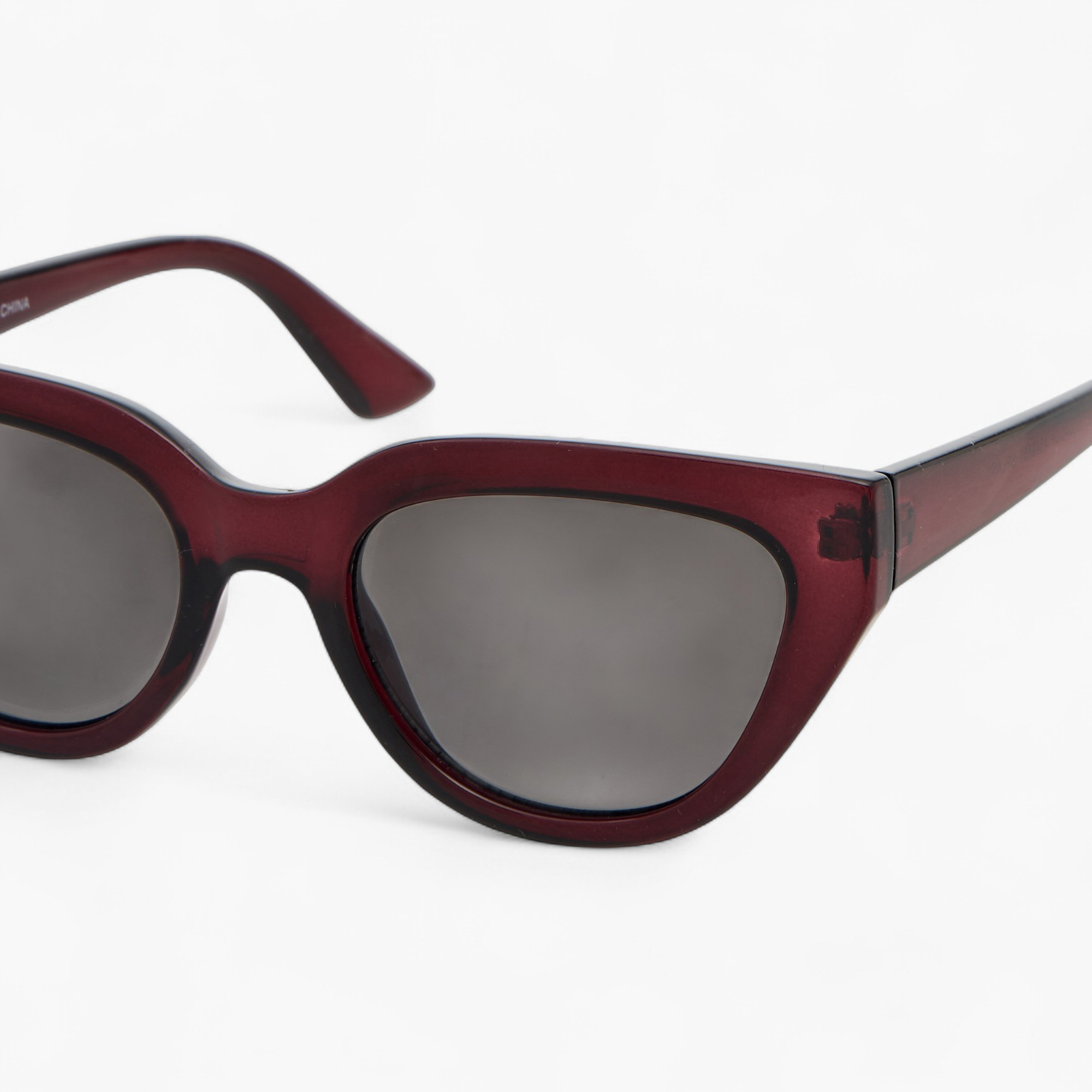 Tinted Lens Cat Eye Sunglasses-women-sunglasses-image-6
